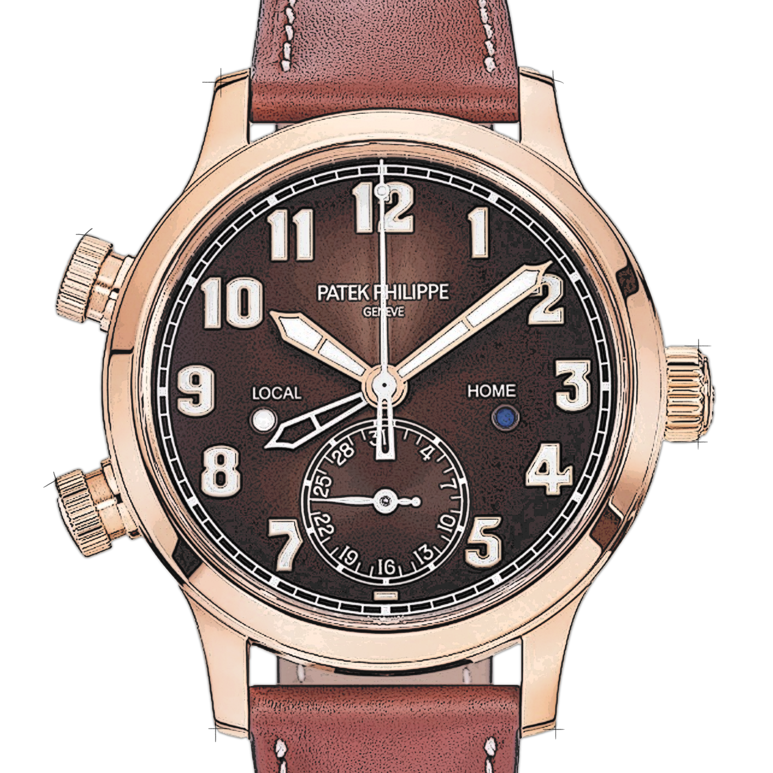 Patek Philippe Complications 7234R-001