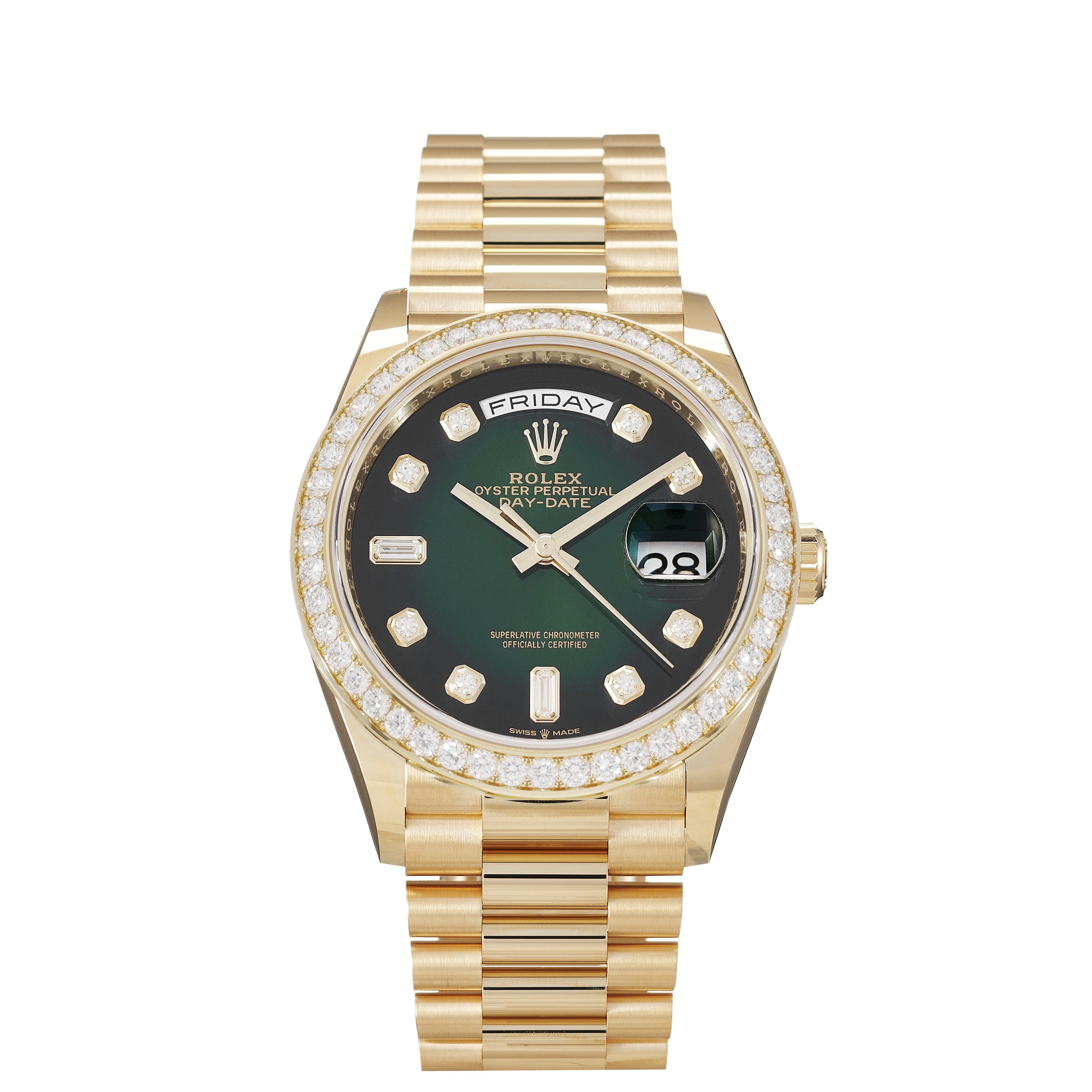 Rolex Day-Date 128348RBR