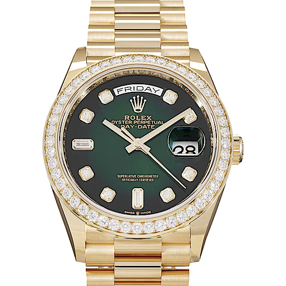 Rolex Day-Date 128348RBR Rolex Day-Date 128348RBR