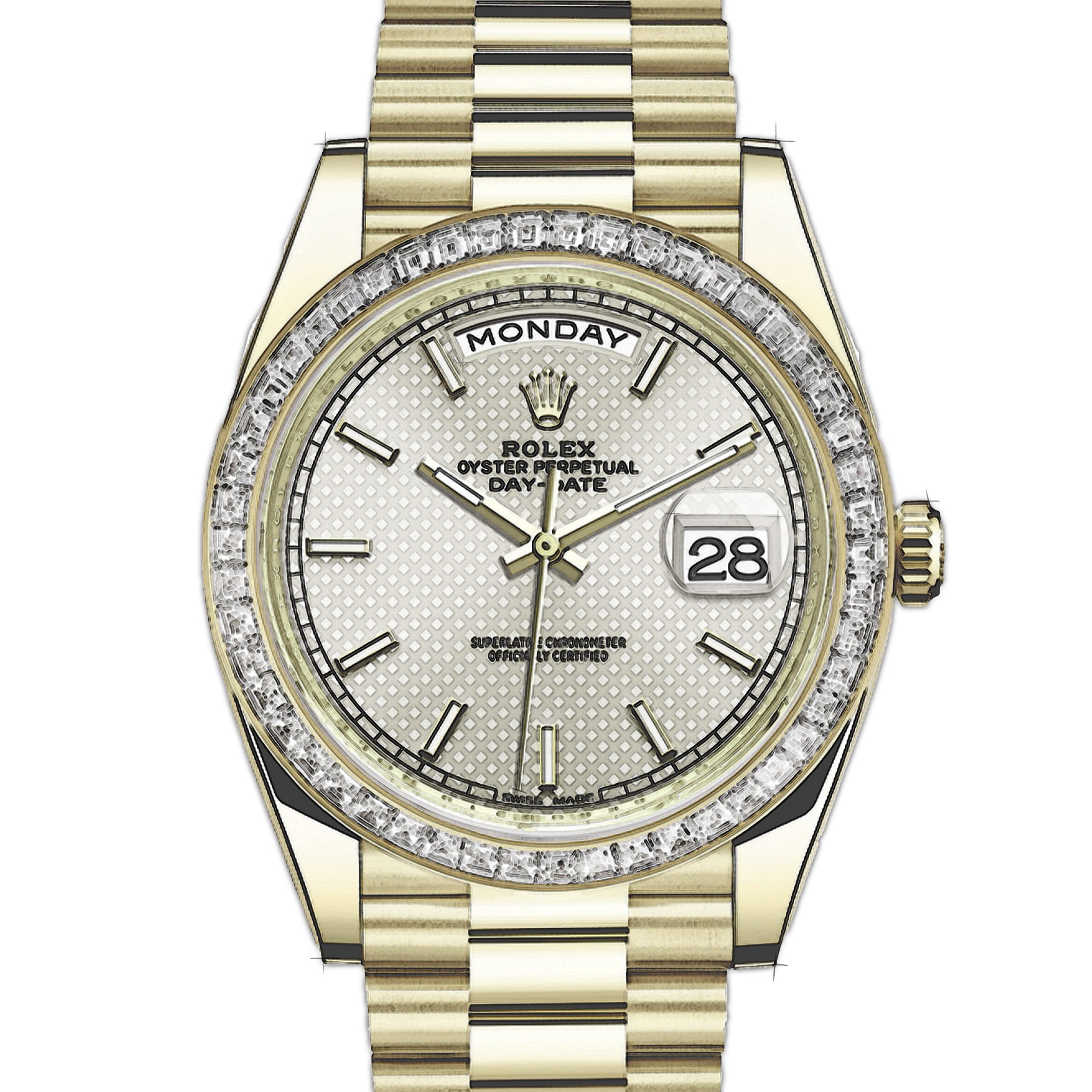 Rolex Day-Date 228398TBR