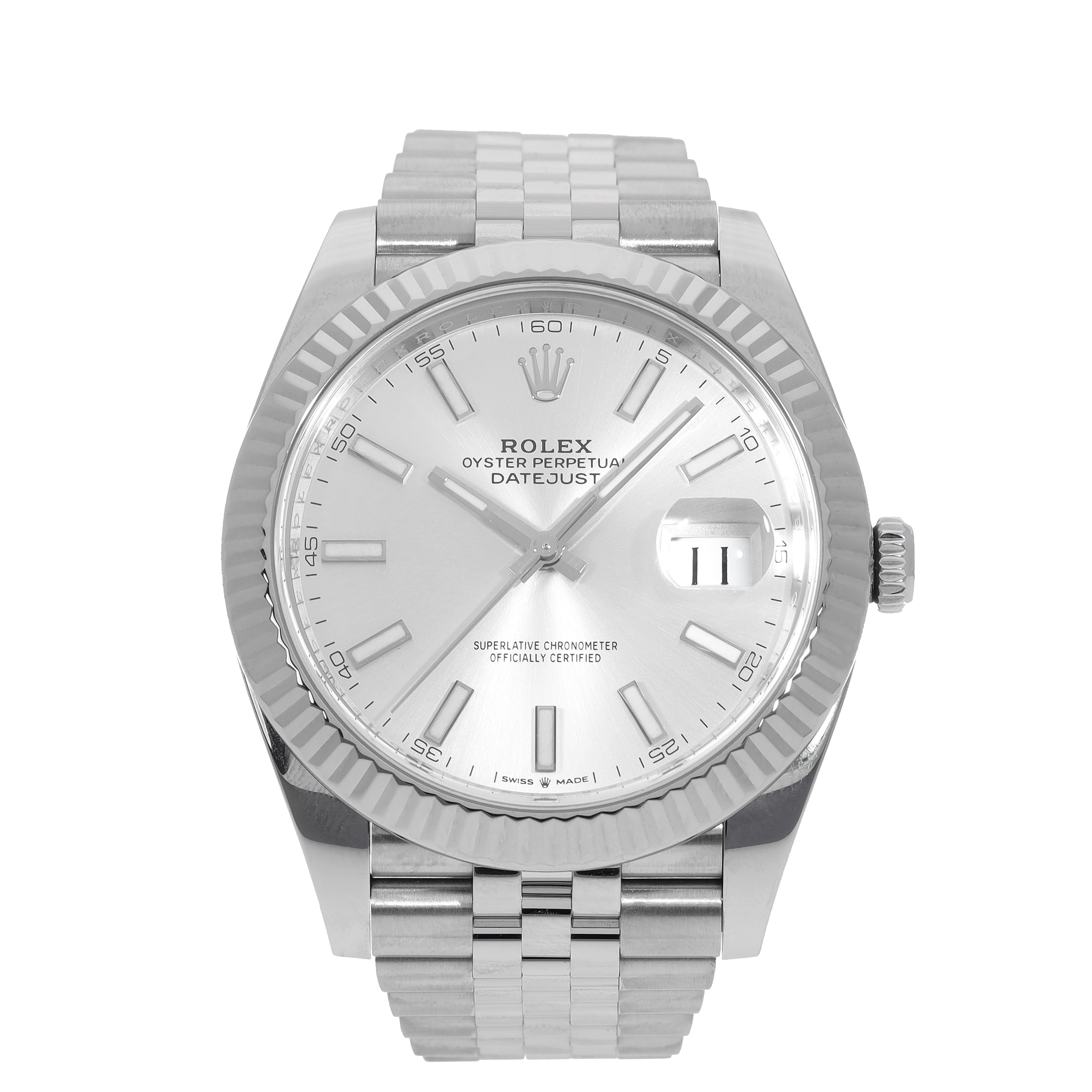 Rolex Datejust 126334-0004