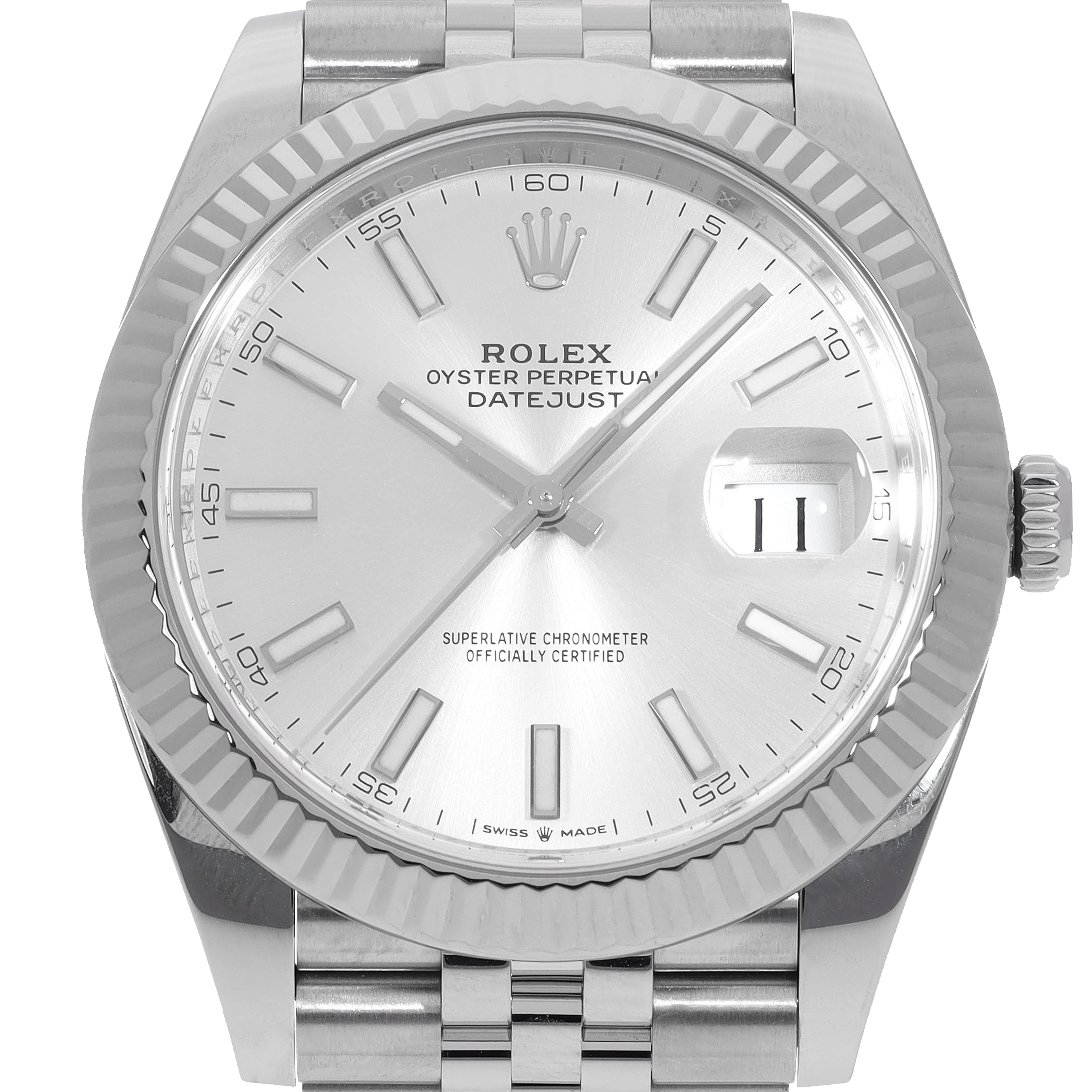Rolex Datejust 126334-0004
