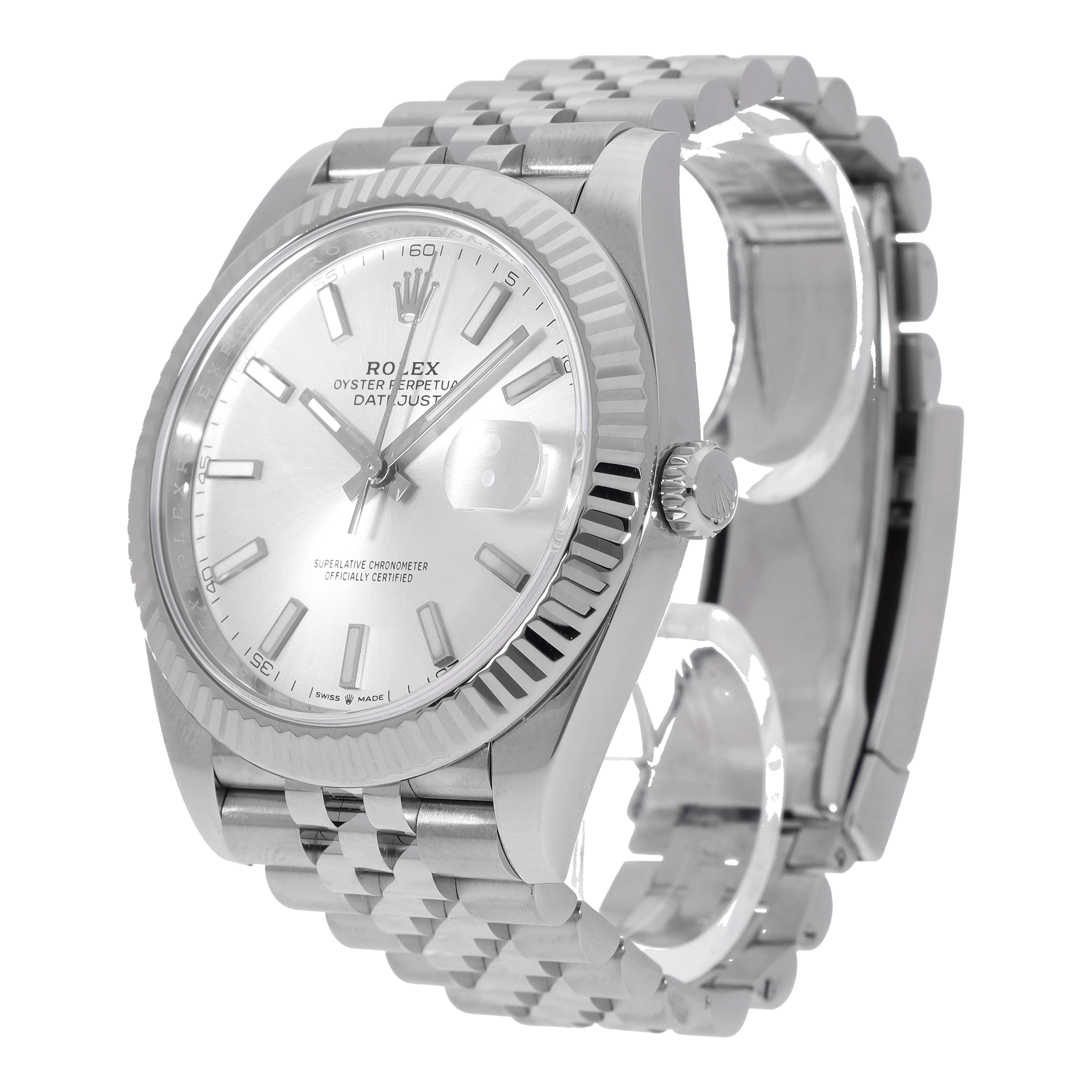 Rolex Datejust 126334-0004