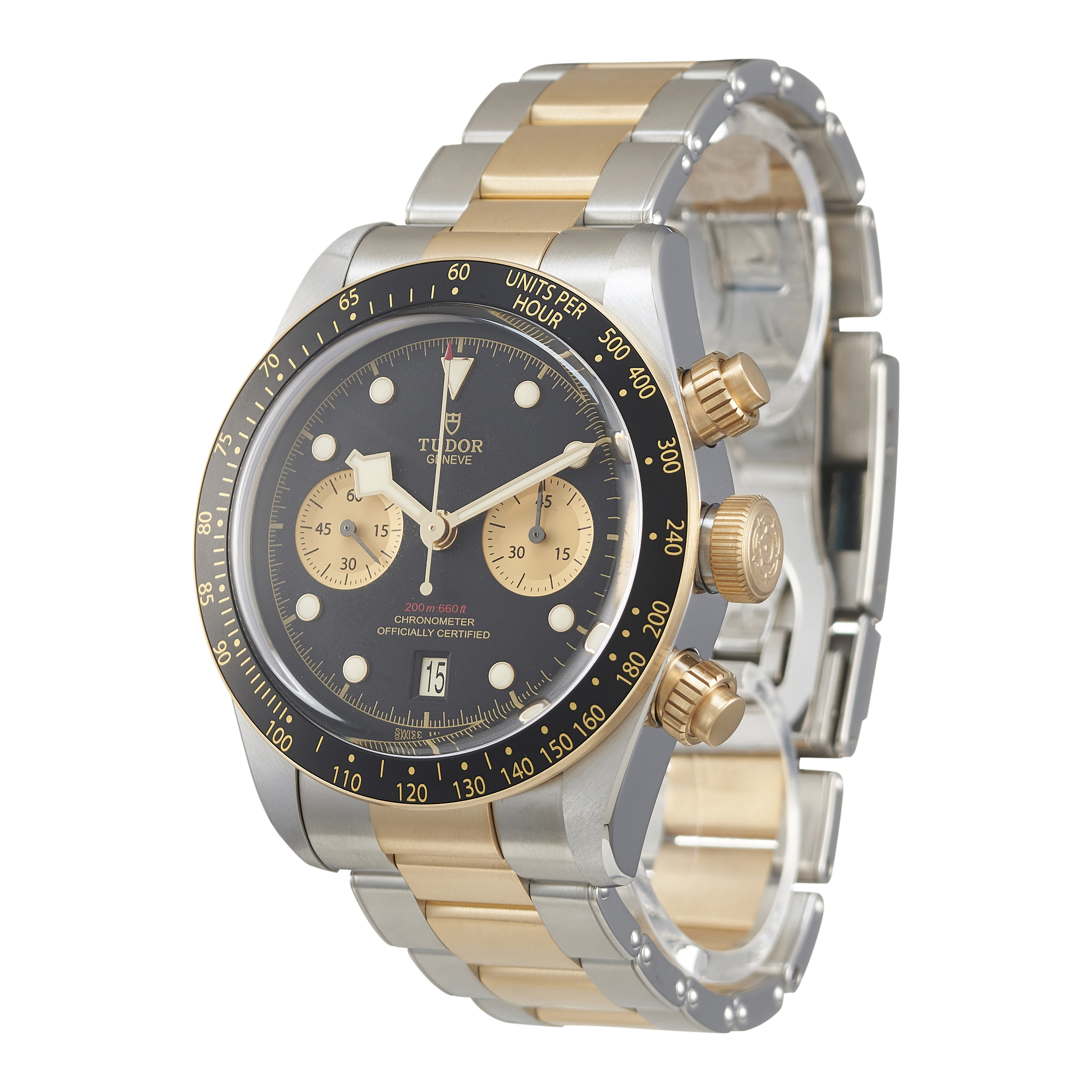 Tudor Black Bay 79363N