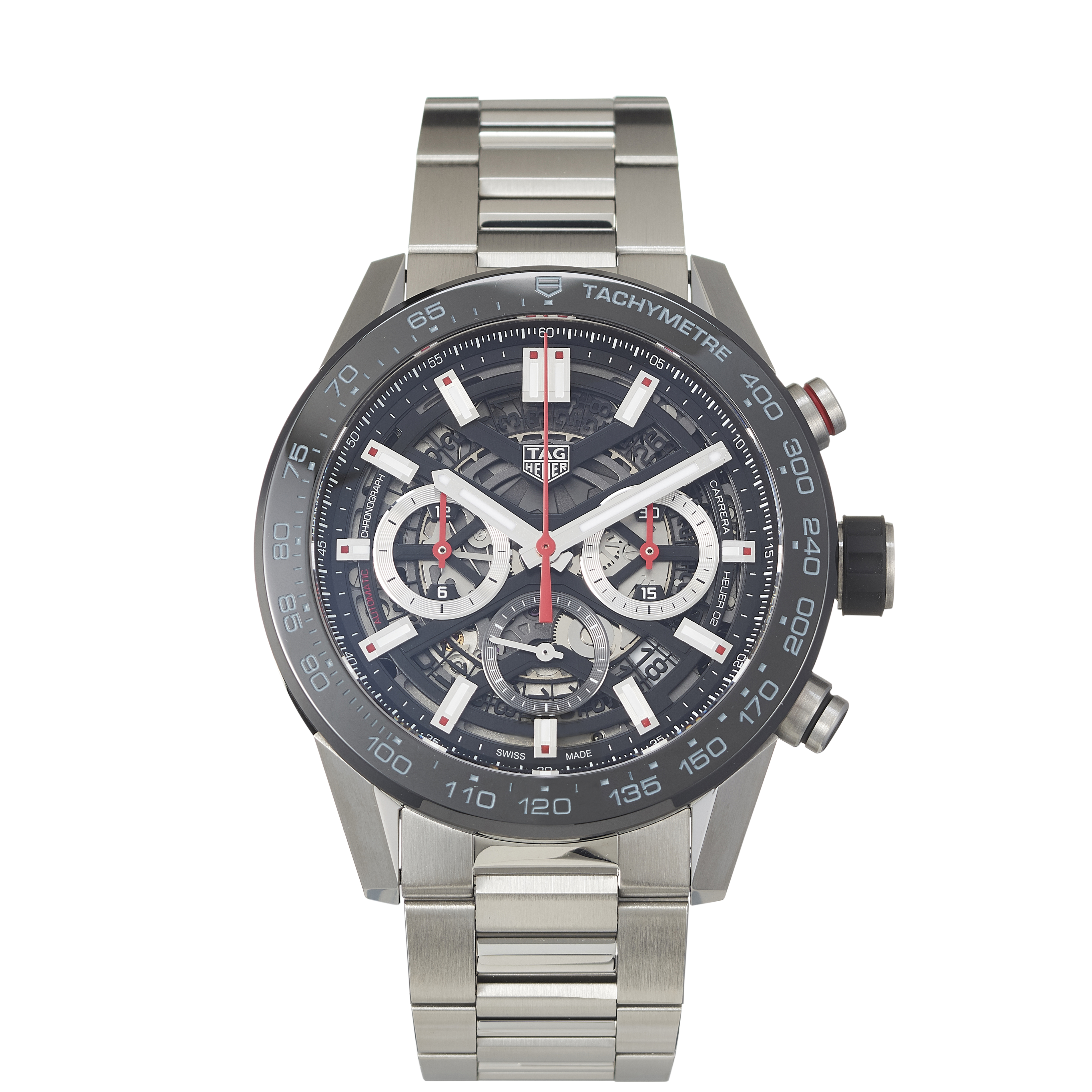 TAG Heuer Carrera CBG2A10.BA0654