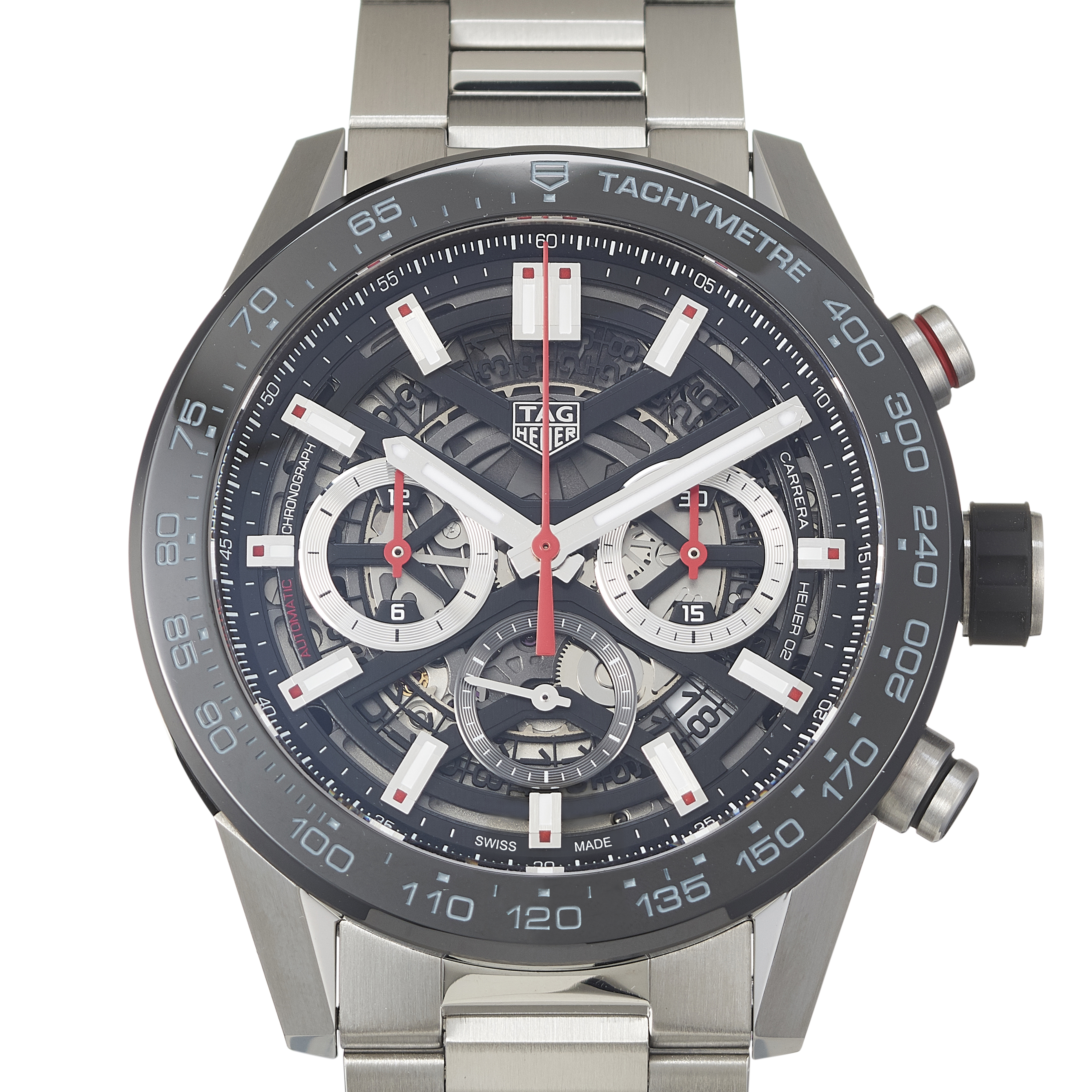 TAG Heuer Carrera CBG2A10.BA0654
