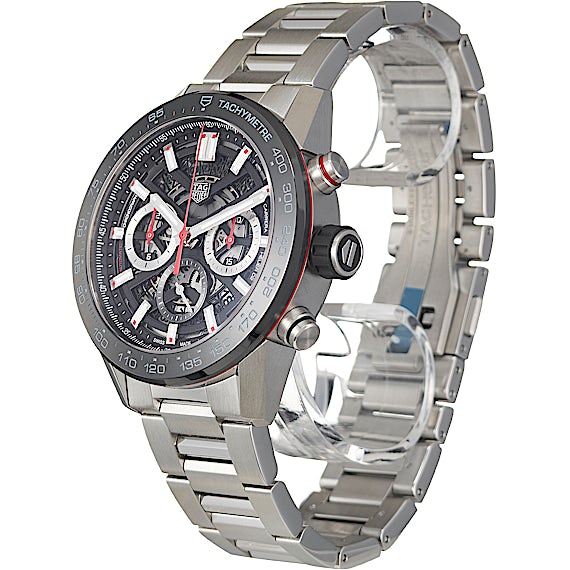 TAG Heuer Carrera CBG2A10.BA0654 TAG Heuer Carrera CBG2A10.BA0654