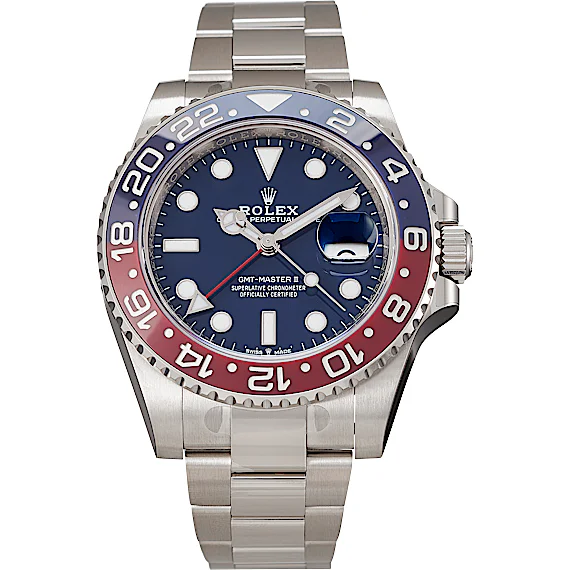 Rolex GMT-Master 126719BLRO Rolex GMT-Master 126719BLRO