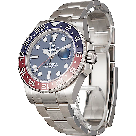 Rolex GMT-Master 126719BLRO Rolex GMT-Master 126719BLRO