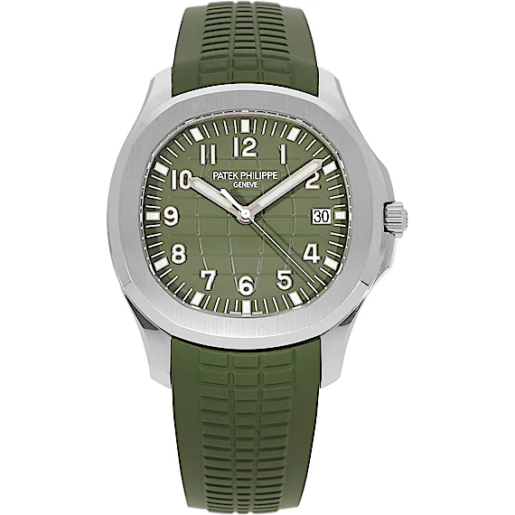 Patek Philippe Aquanaut 5168G-010 Patek Philippe Aquanaut 5168G-010