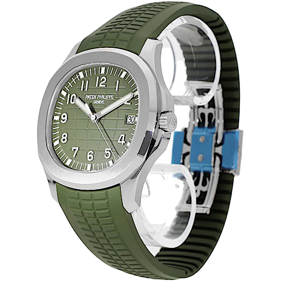 Patek Philippe Aquanaut 5168G-010 Patek Philippe Aquanaut 5168G-010