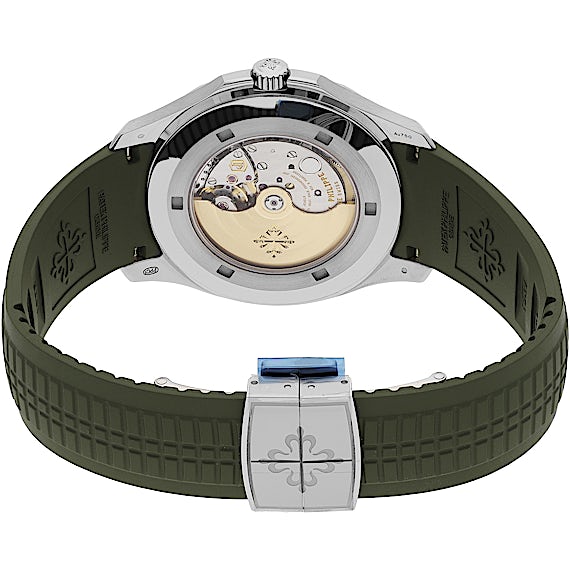 Patek Philippe Aquanaut 5168G-010  Patek Philippe Aquanaut 5168G-010