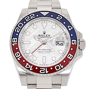 Rolex GMT-Master 126719BLRO