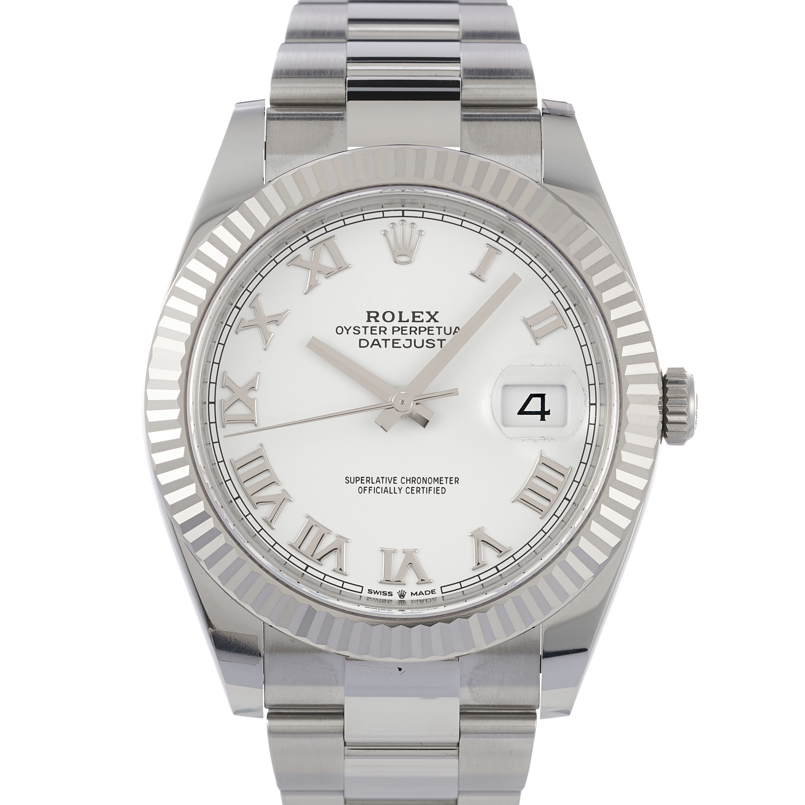 Rolex Datejust 126334
