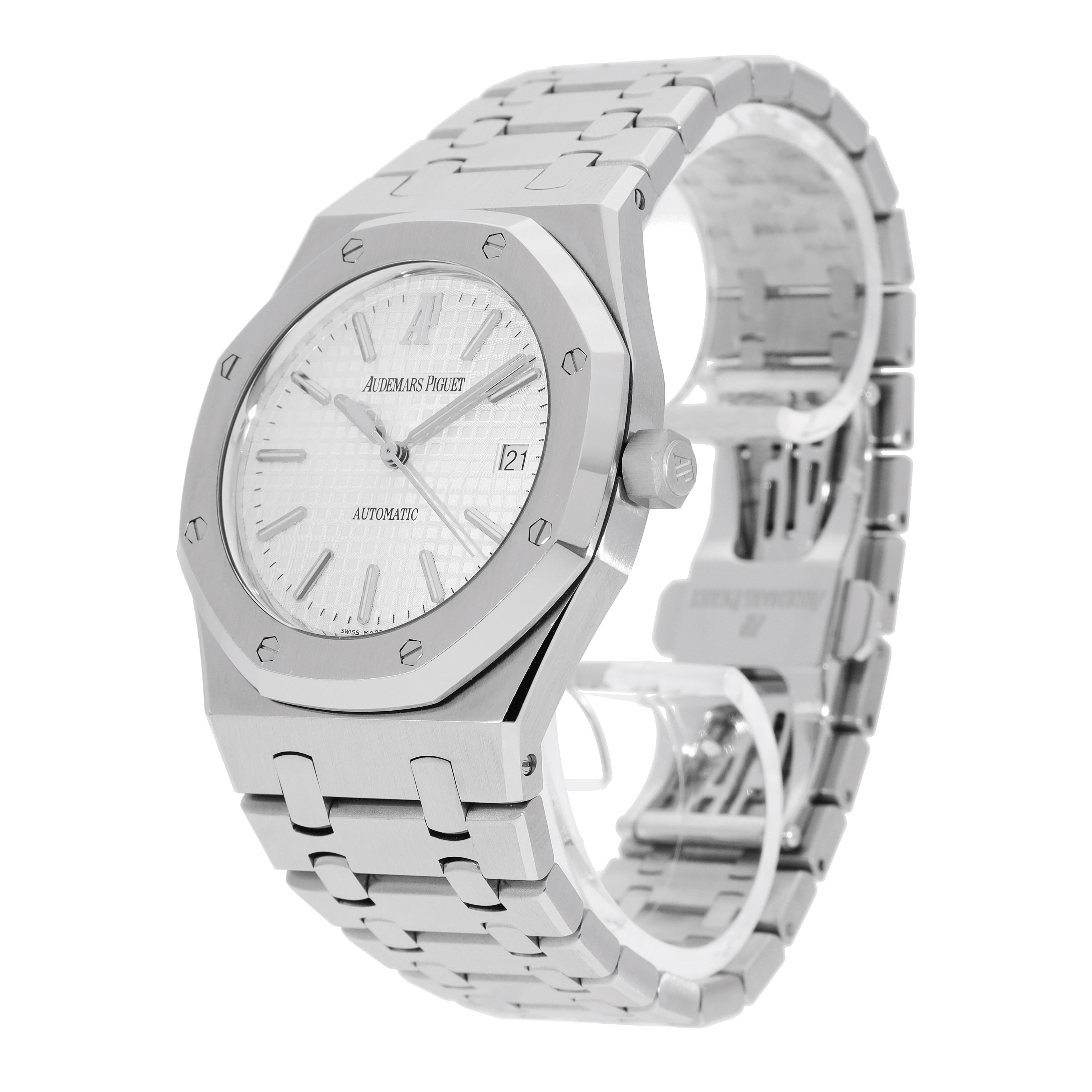 Audemars Piguet Royal Oak 15300ST.OO.1220ST.01 in Stainless Steel