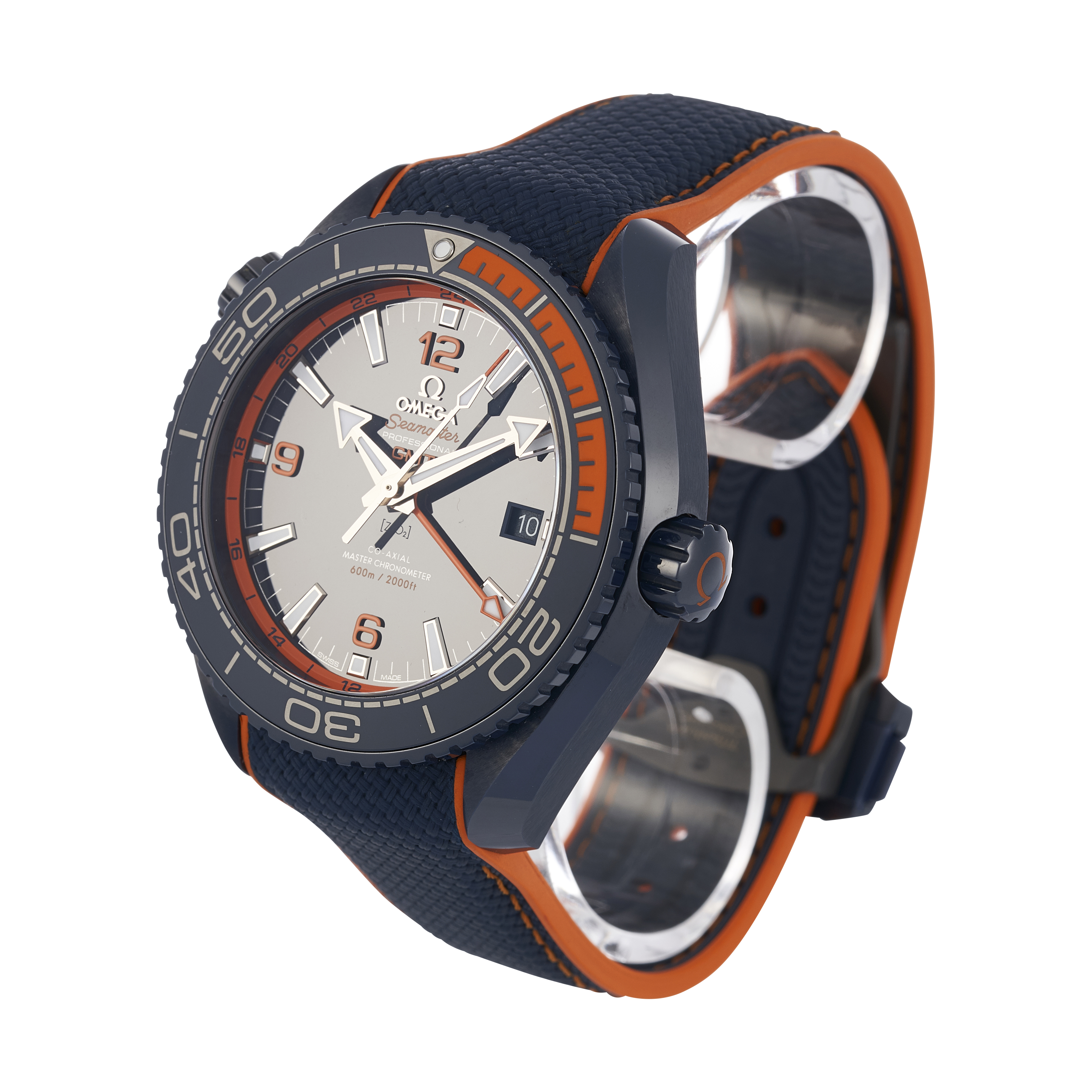 Omega Seamaster 215.92.46.22.03.001