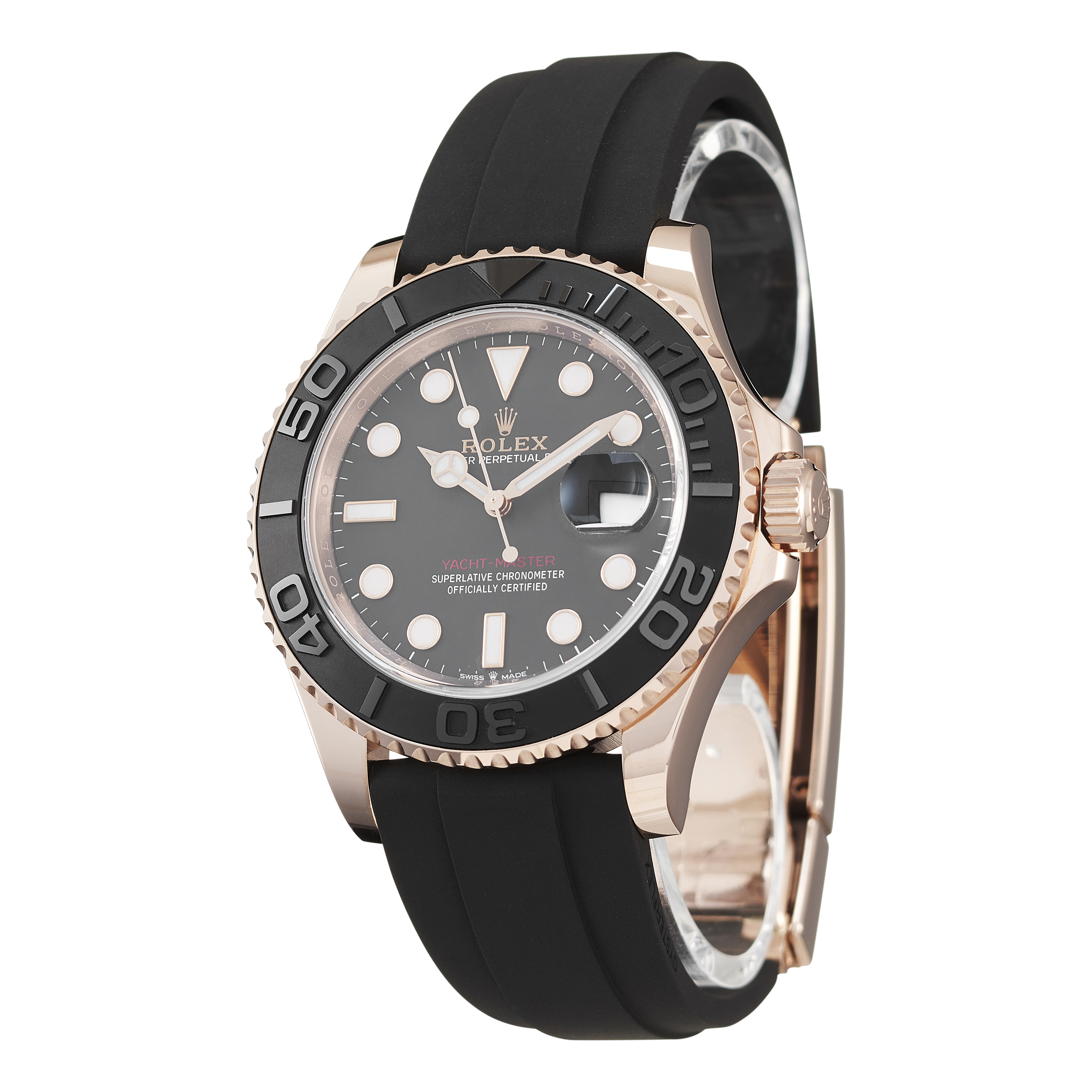 Rolex Yacht-Master 126655