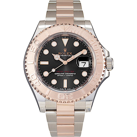 Rolex Yacht-Master 126621 in Acciaio inox oro rosa CHRONEXT