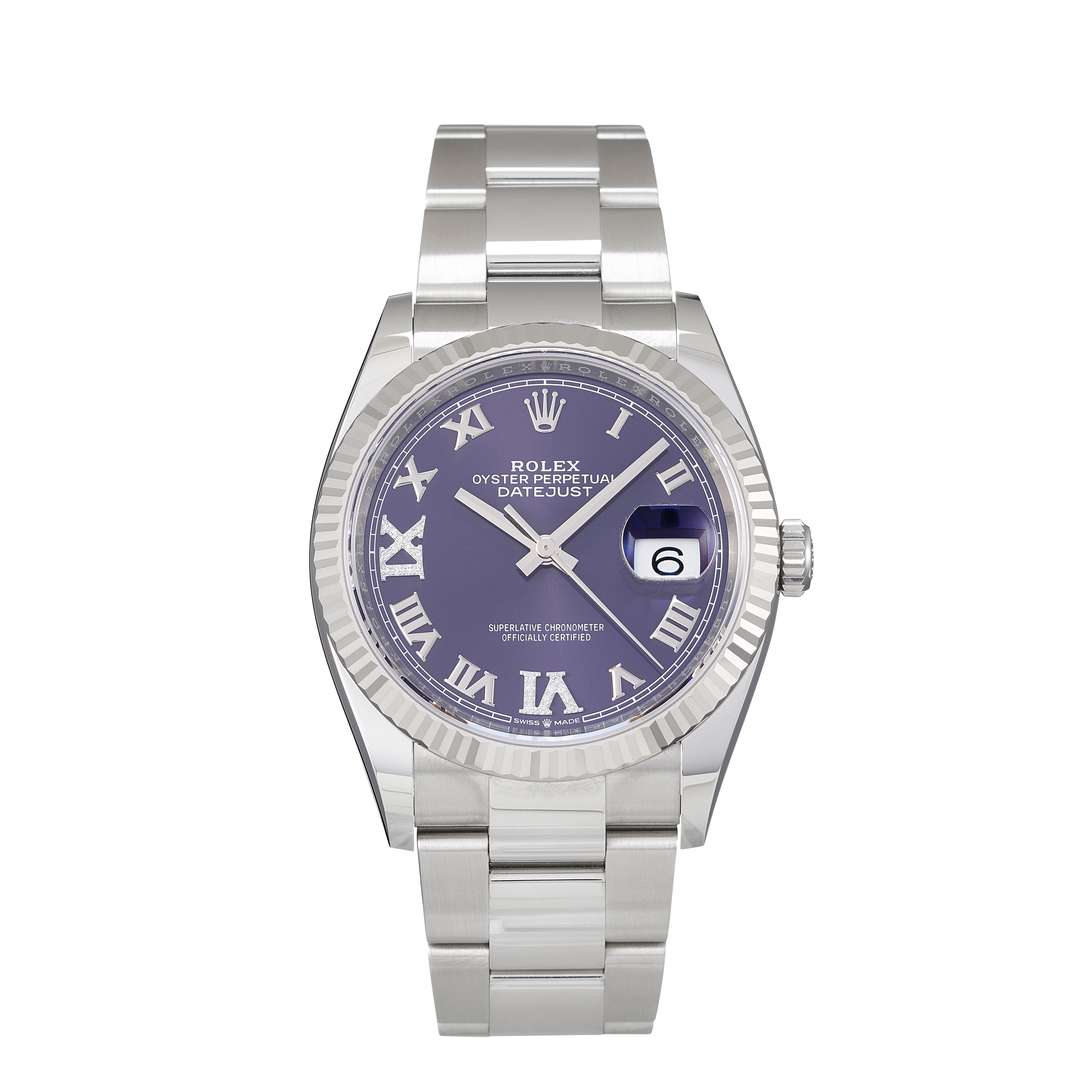 Rolex Datejust 126234