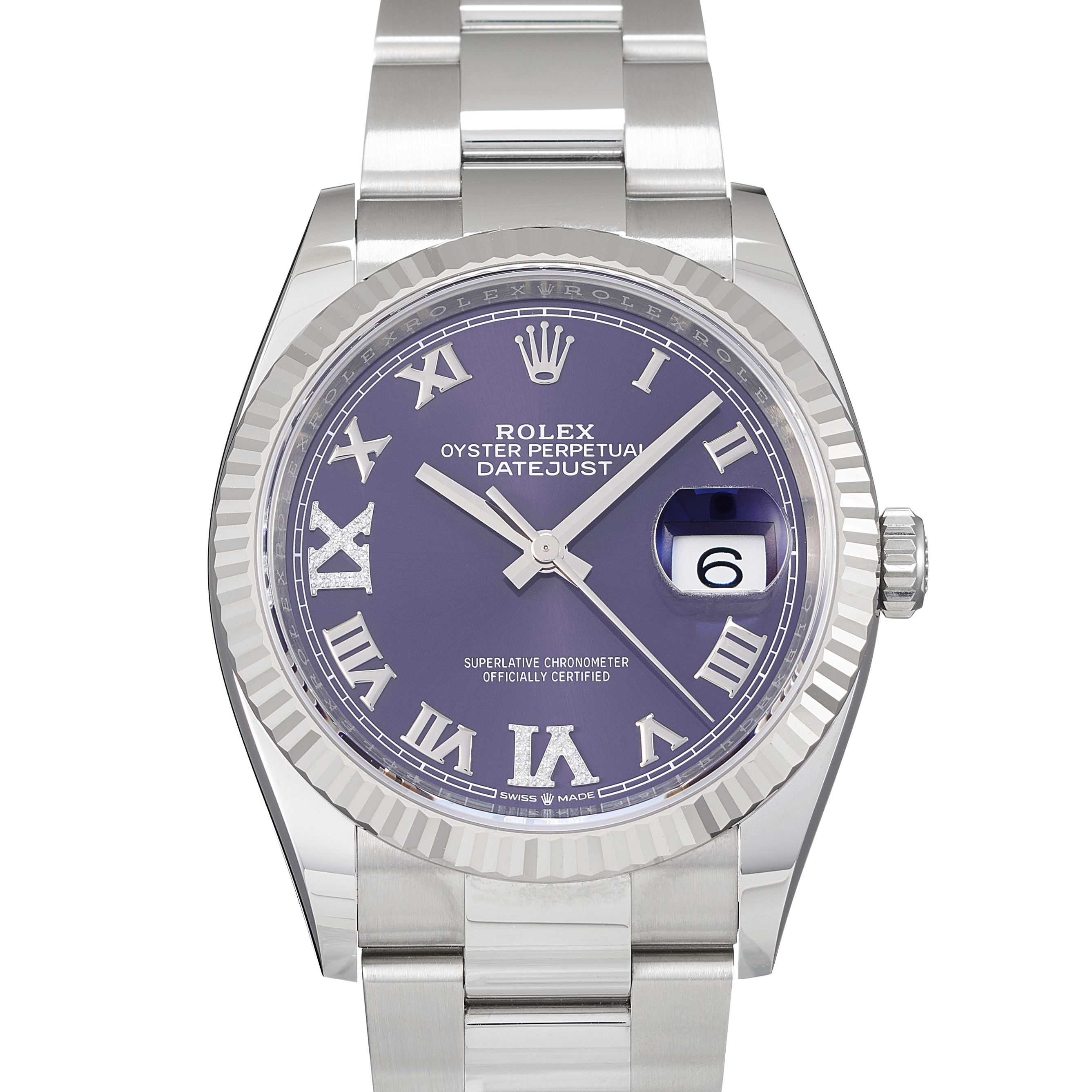 Rolex Datejust 126234