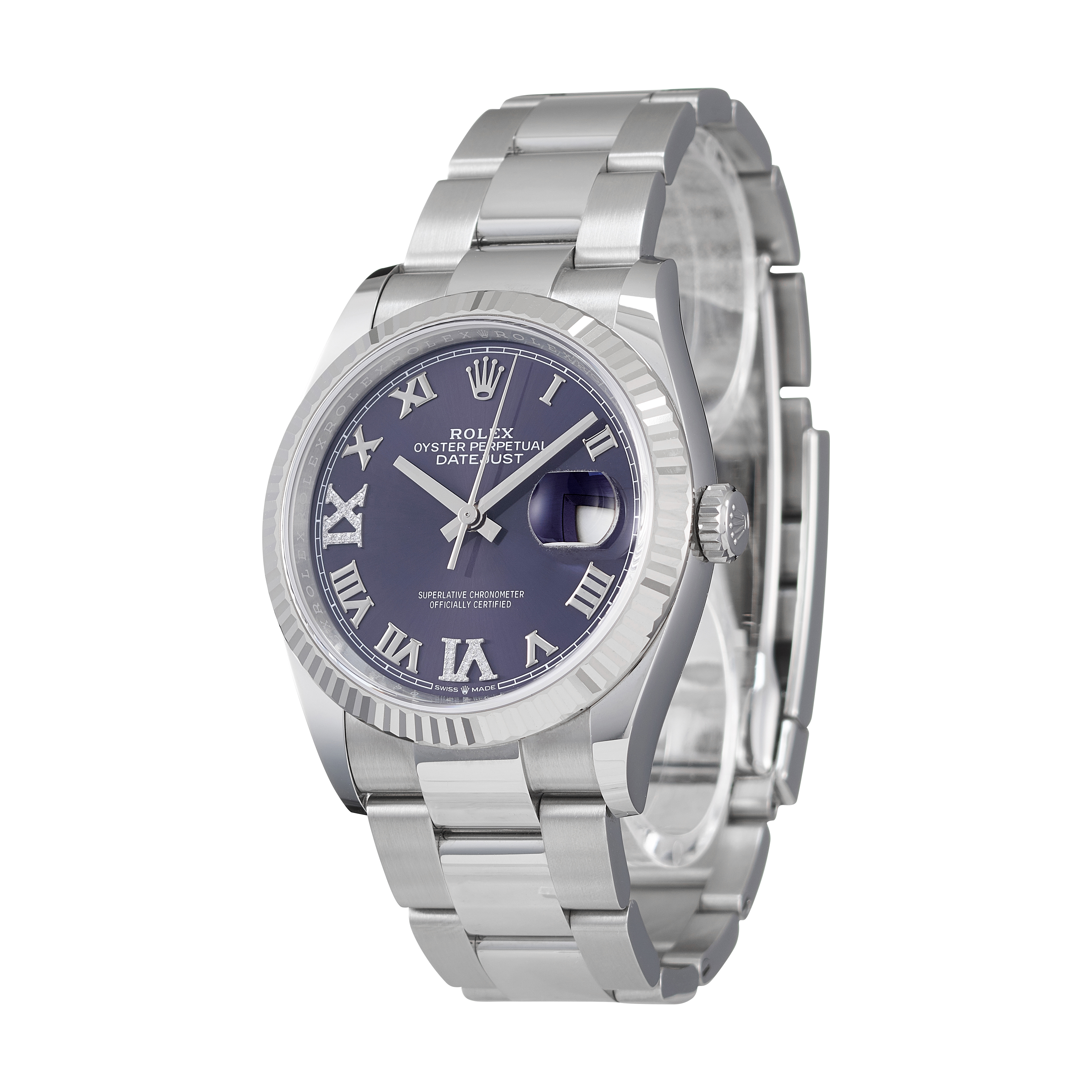 Rolex Datejust 126234