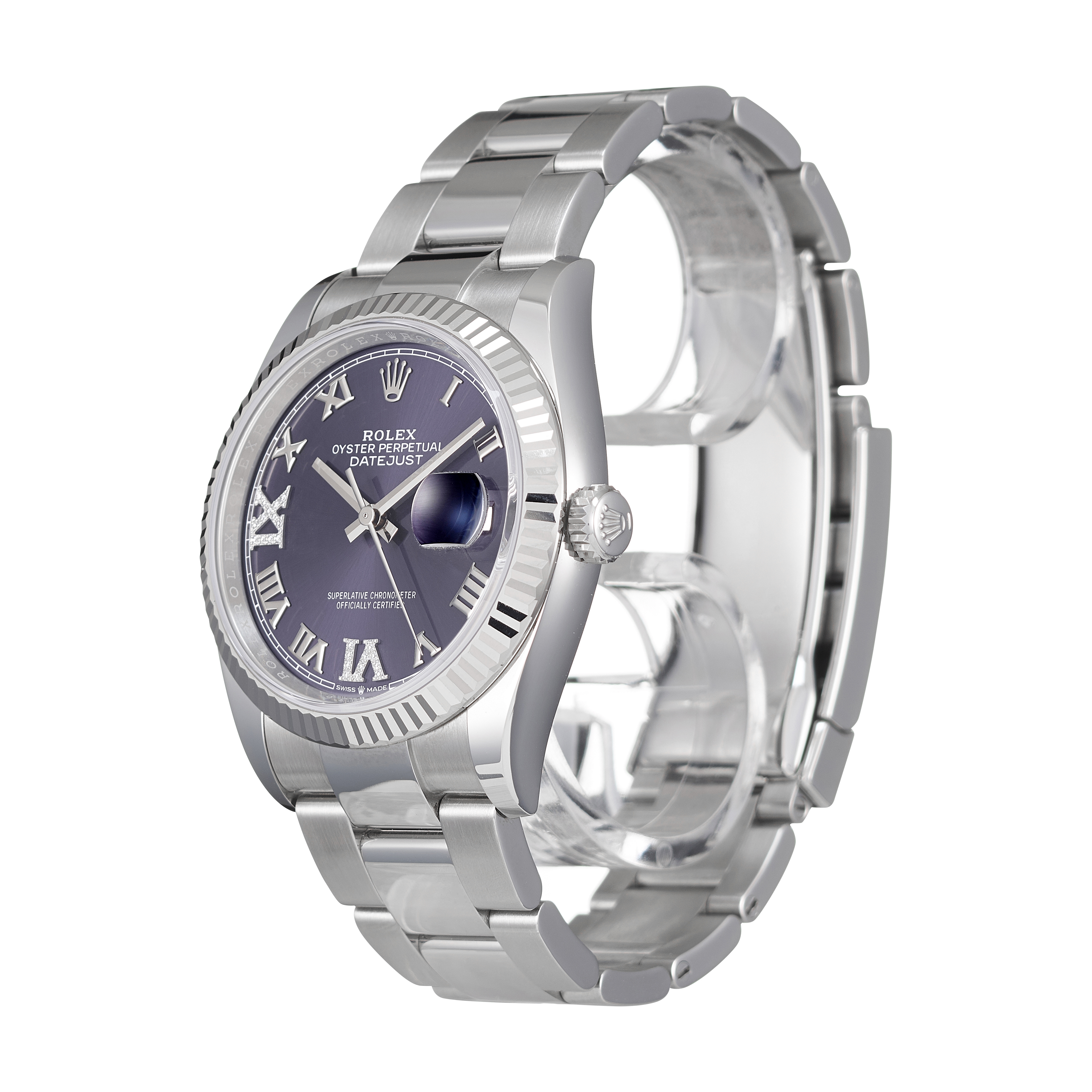 Rolex Datejust 126234