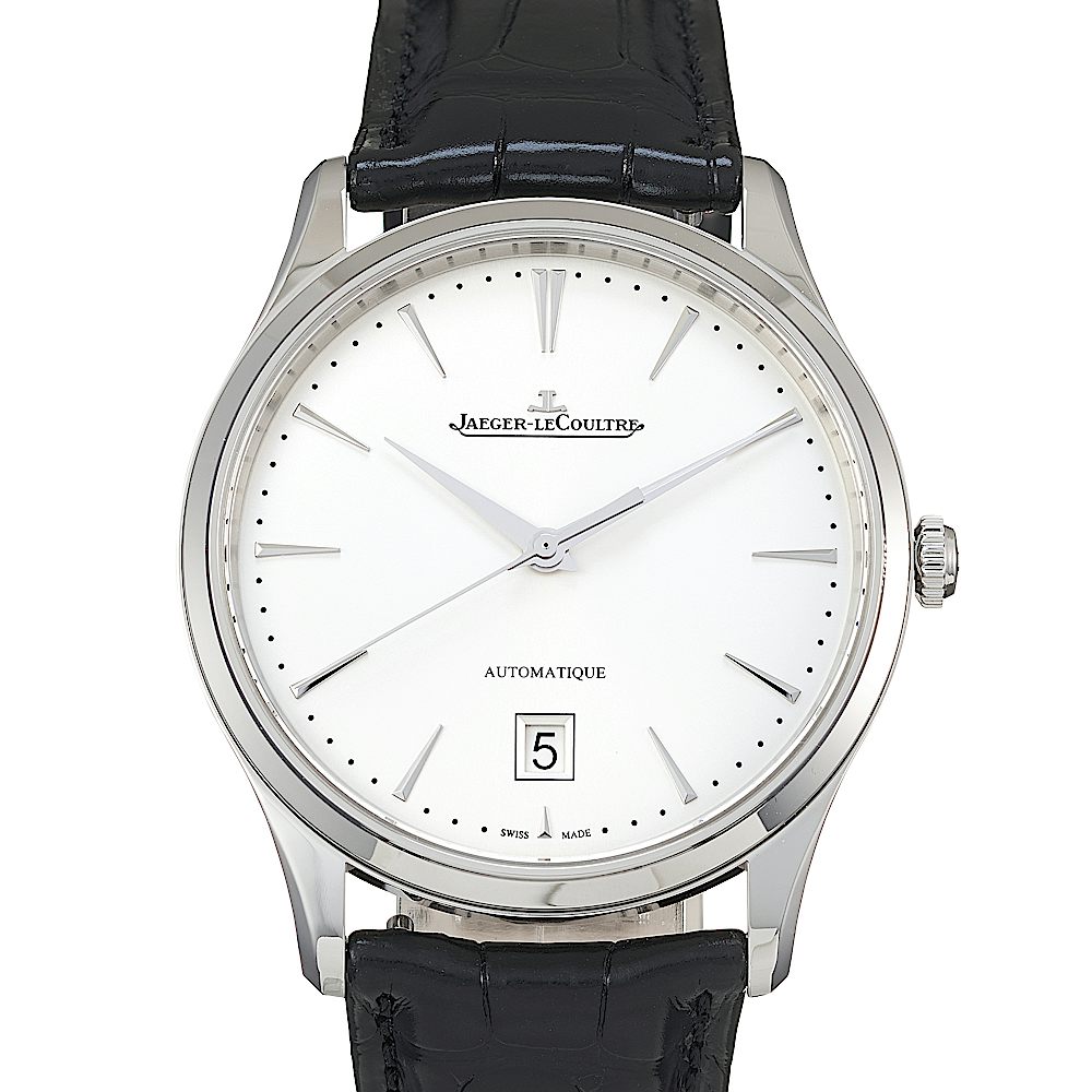 Jaeger-LeCoultre Master Ultra Thin Date