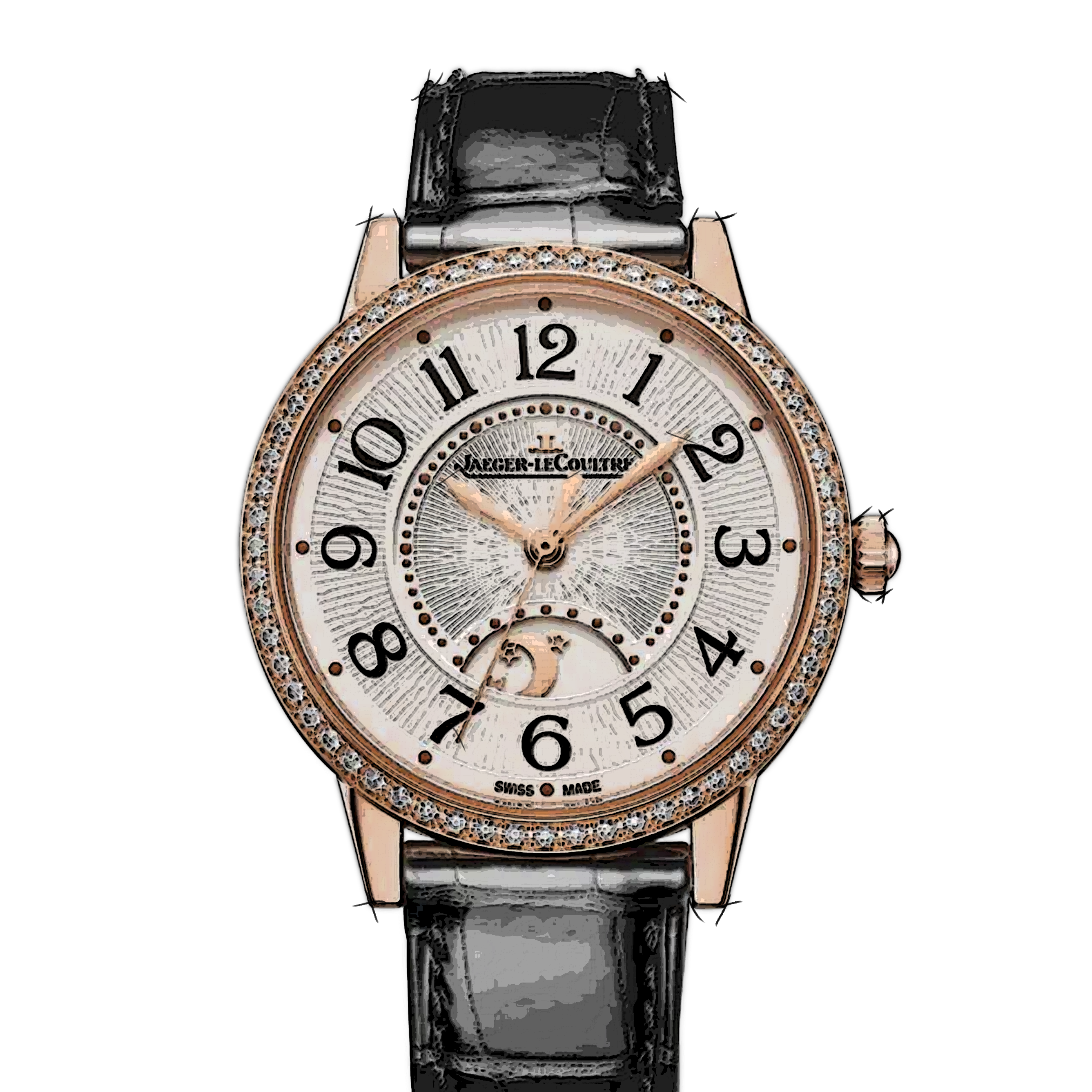Jaeger-LeCoultre Rendez-Vous 3442430
