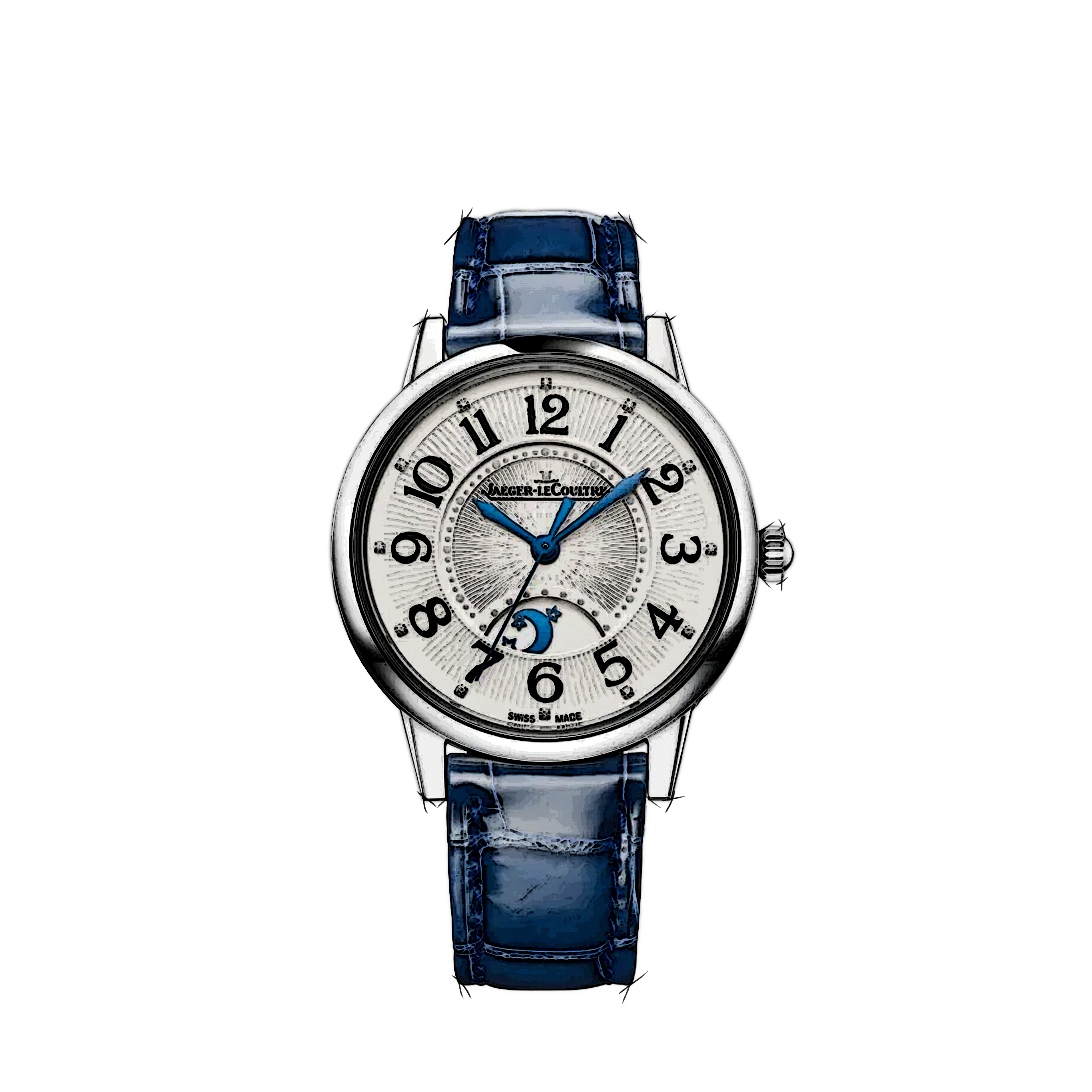 Jaeger-LeCoultre Rendez-Vous 3448410