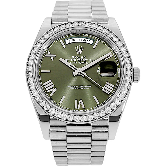 Rolex Day-Date 228349RBR Rolex Day-Date 228349RBR