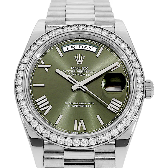 Rolex Day-Date 228349RBR Rolex Day-Date 228349RBR