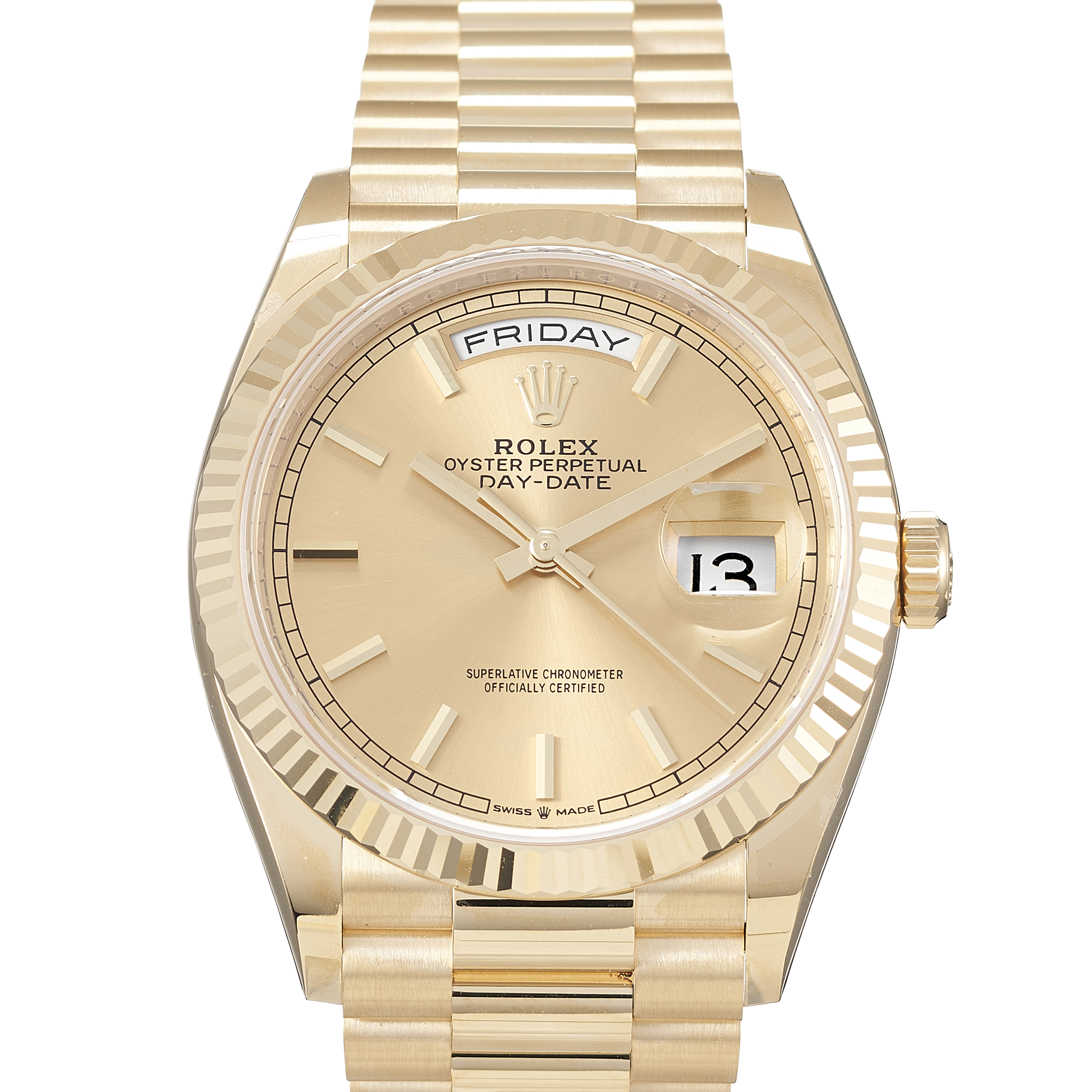 Rolex Day-Date 128238