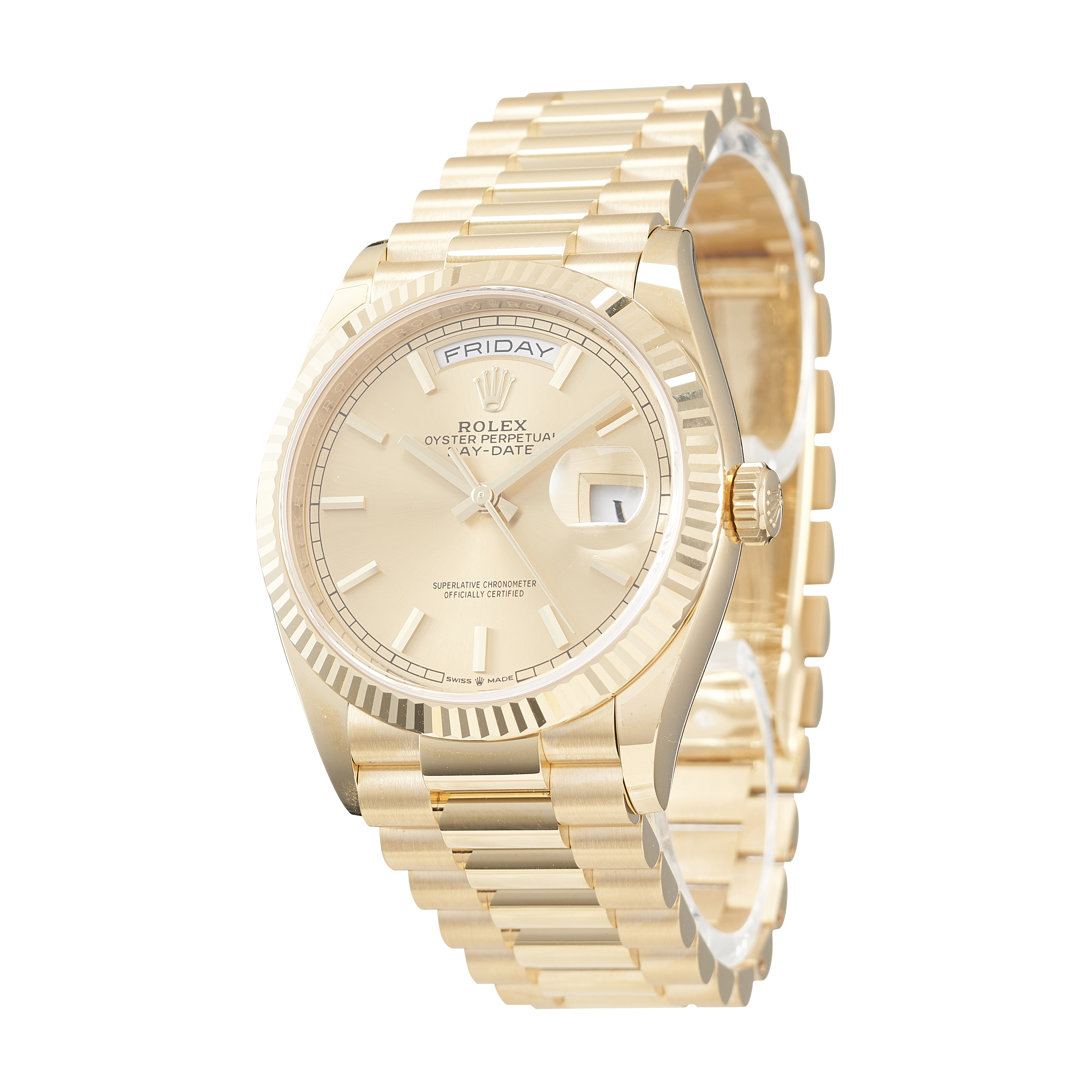 Rolex Day-Date 128238