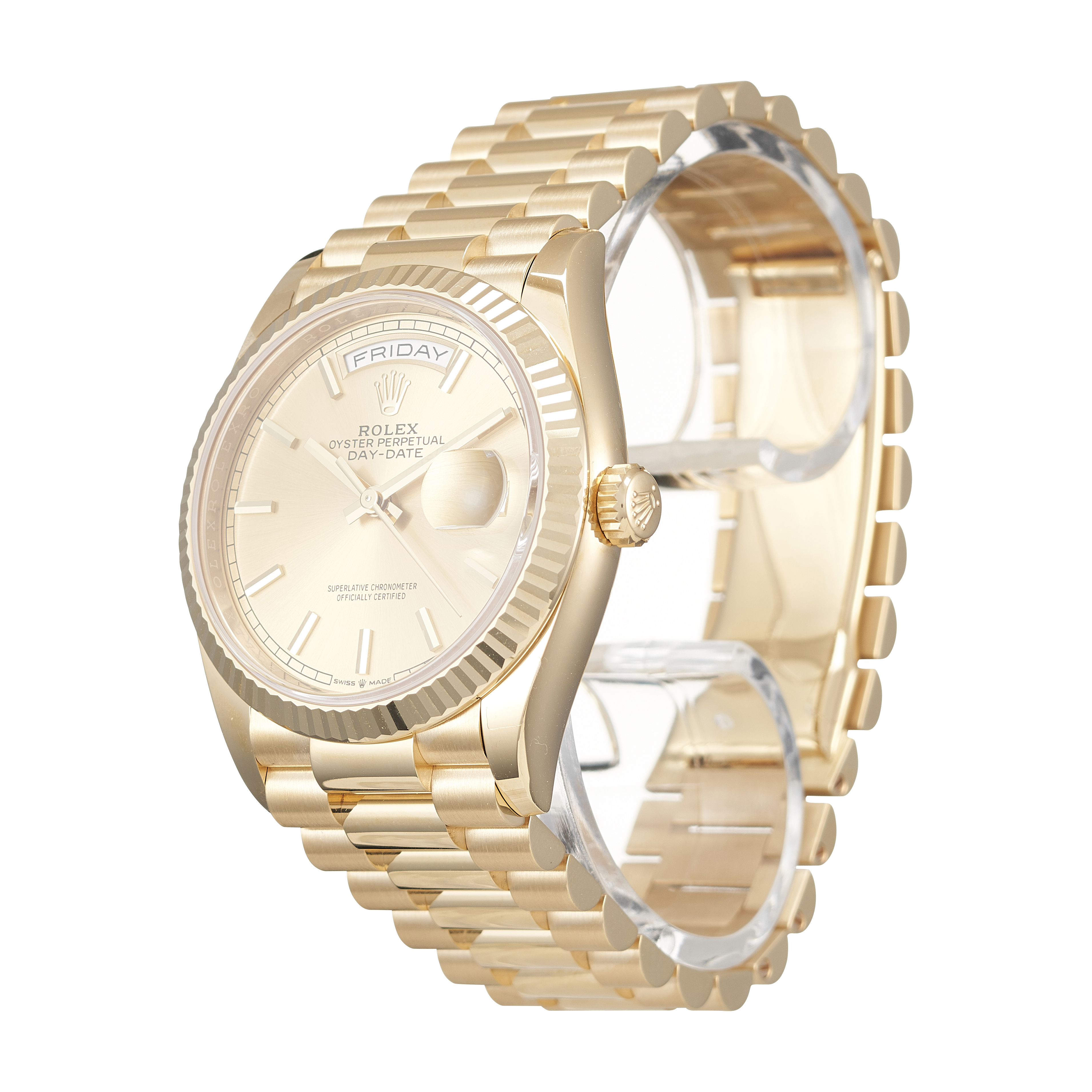 Rolex Day-Date 128238