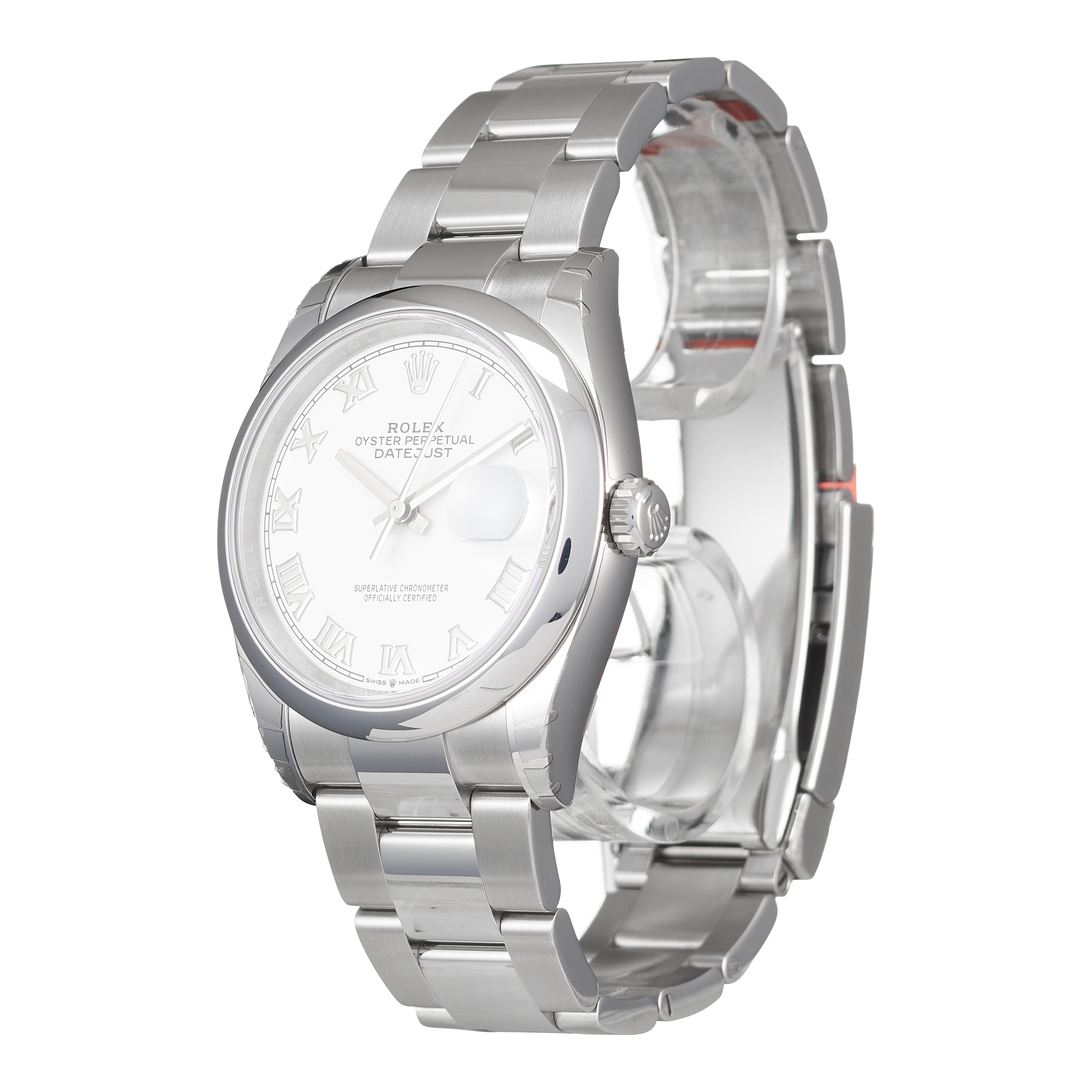 Rolex Datejust 126200