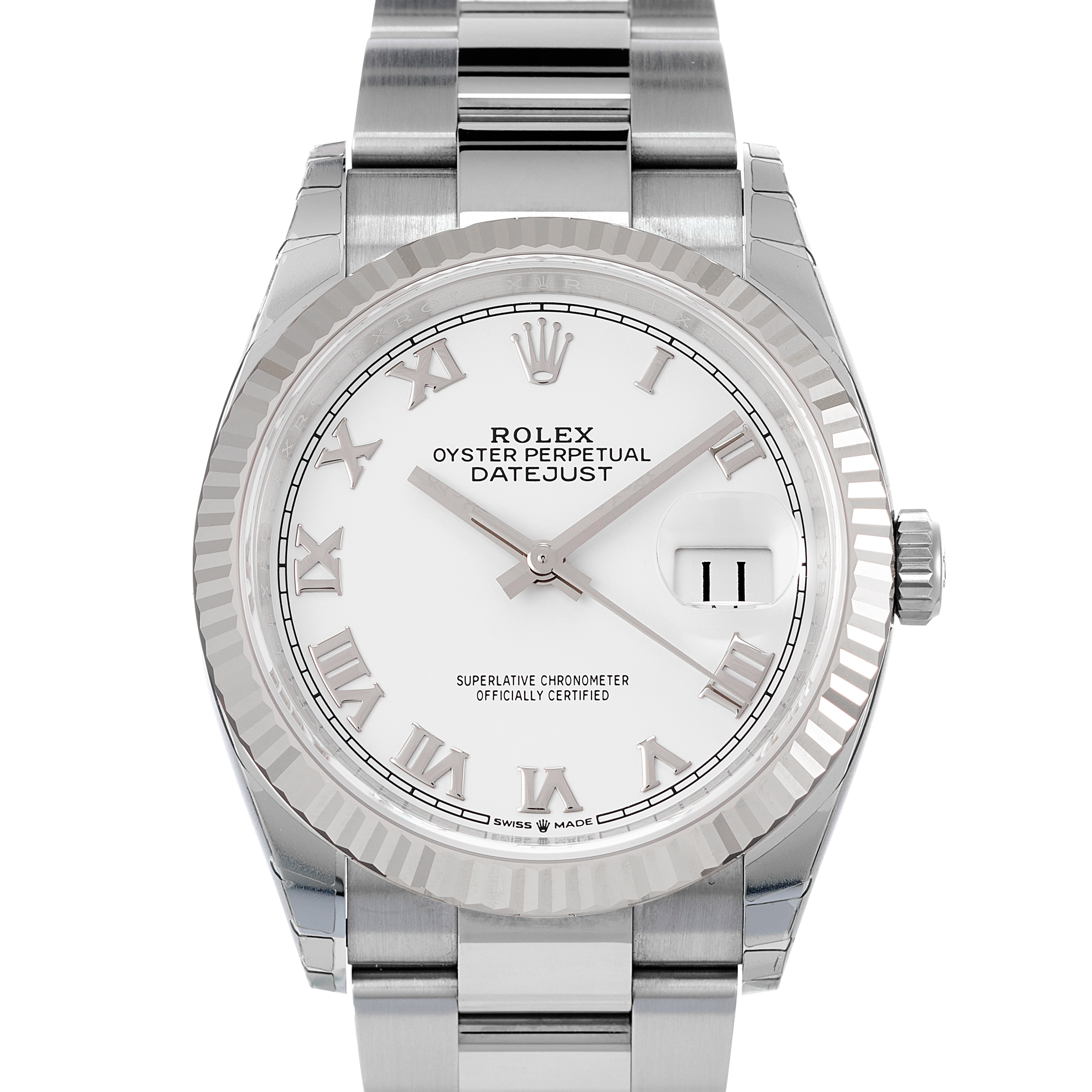 Rolex Datejust 126234