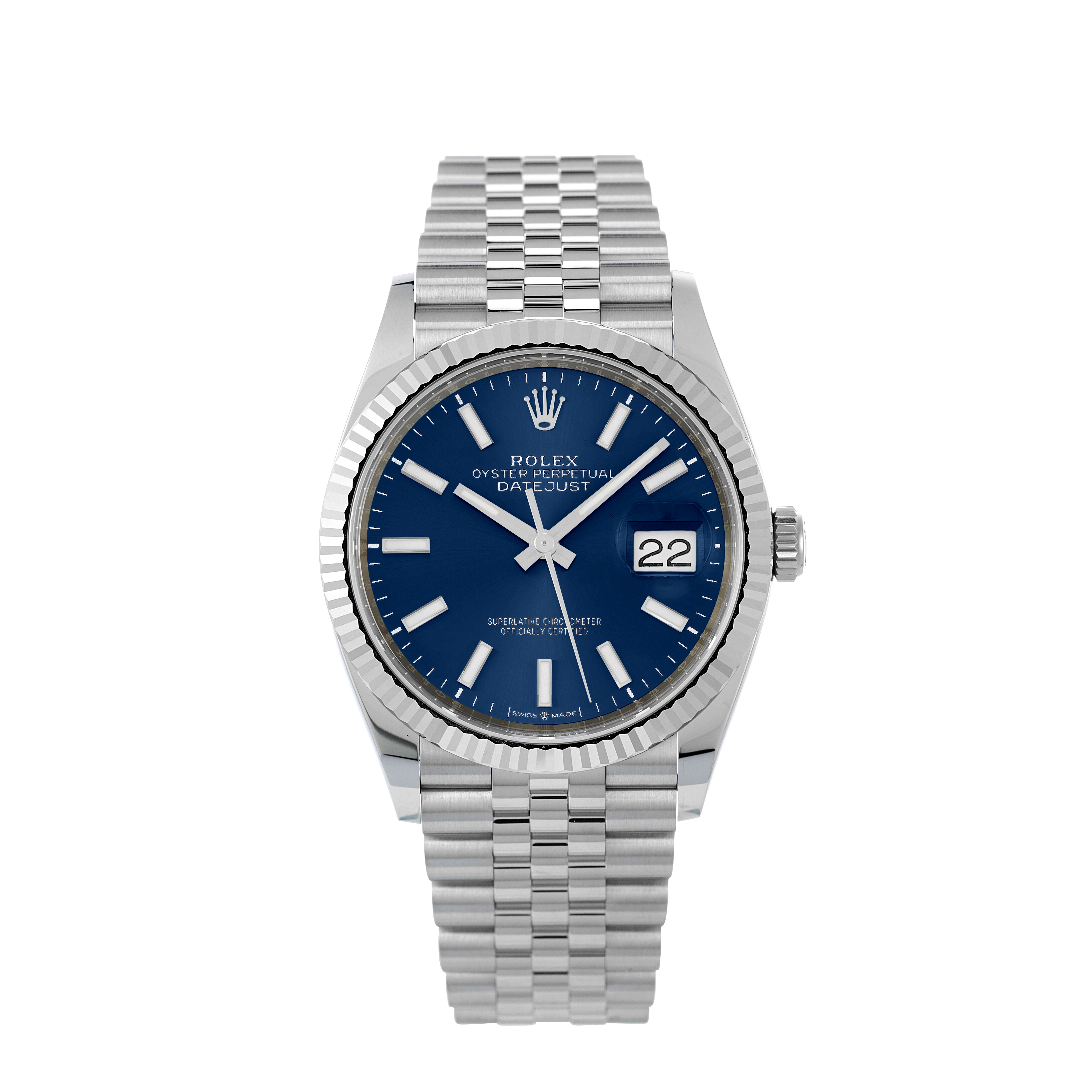 Rolex Datejust 126234
