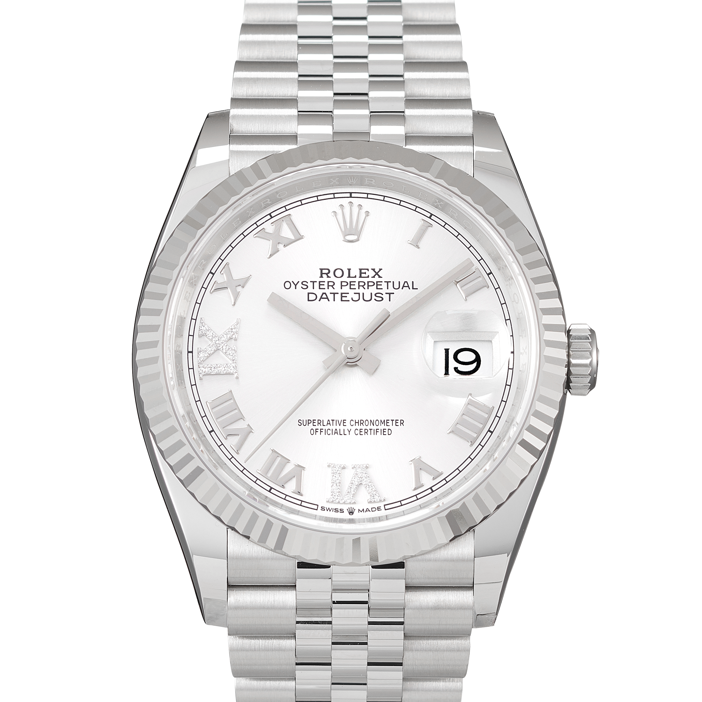 Rolex Datejust 126234