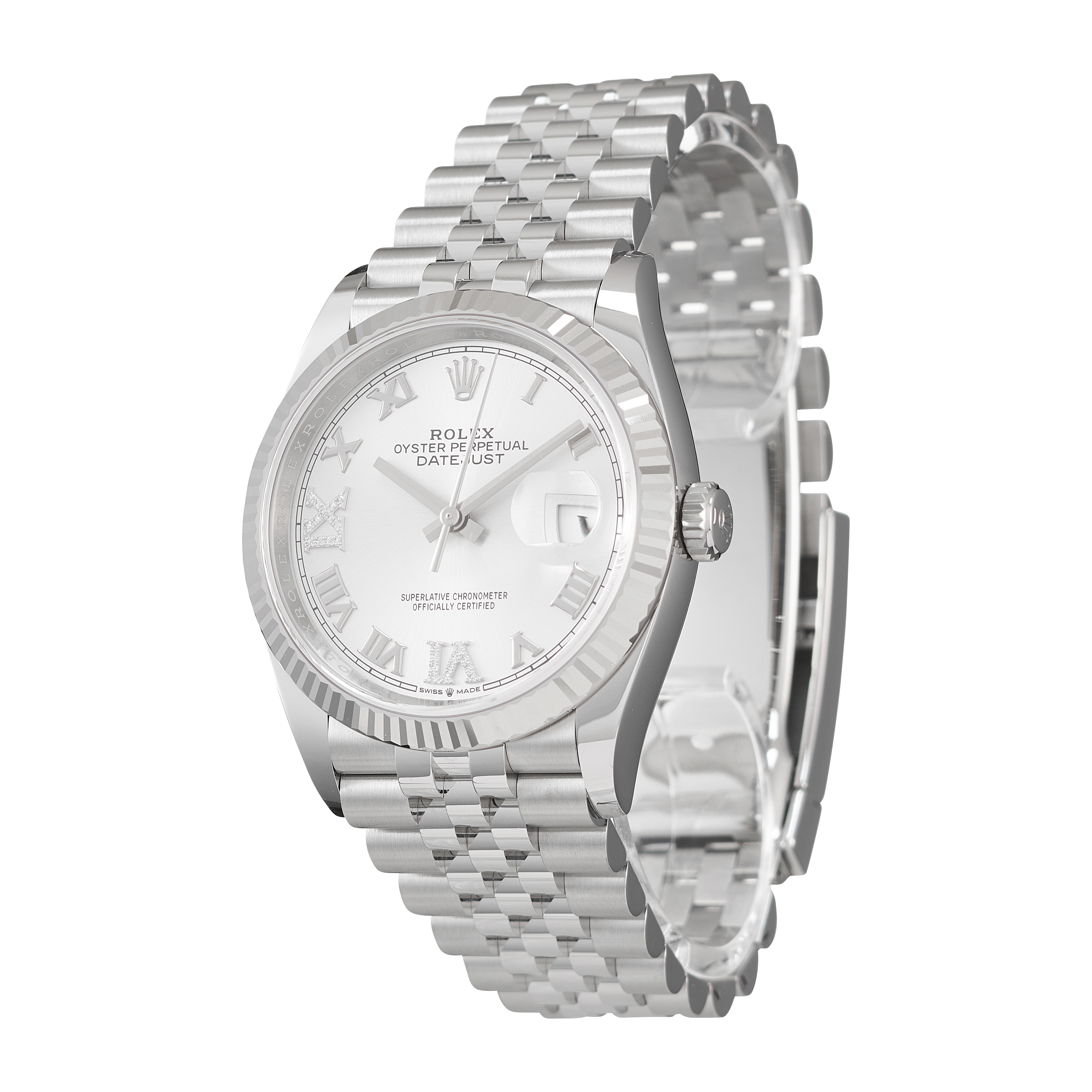 Rolex Datejust 126234