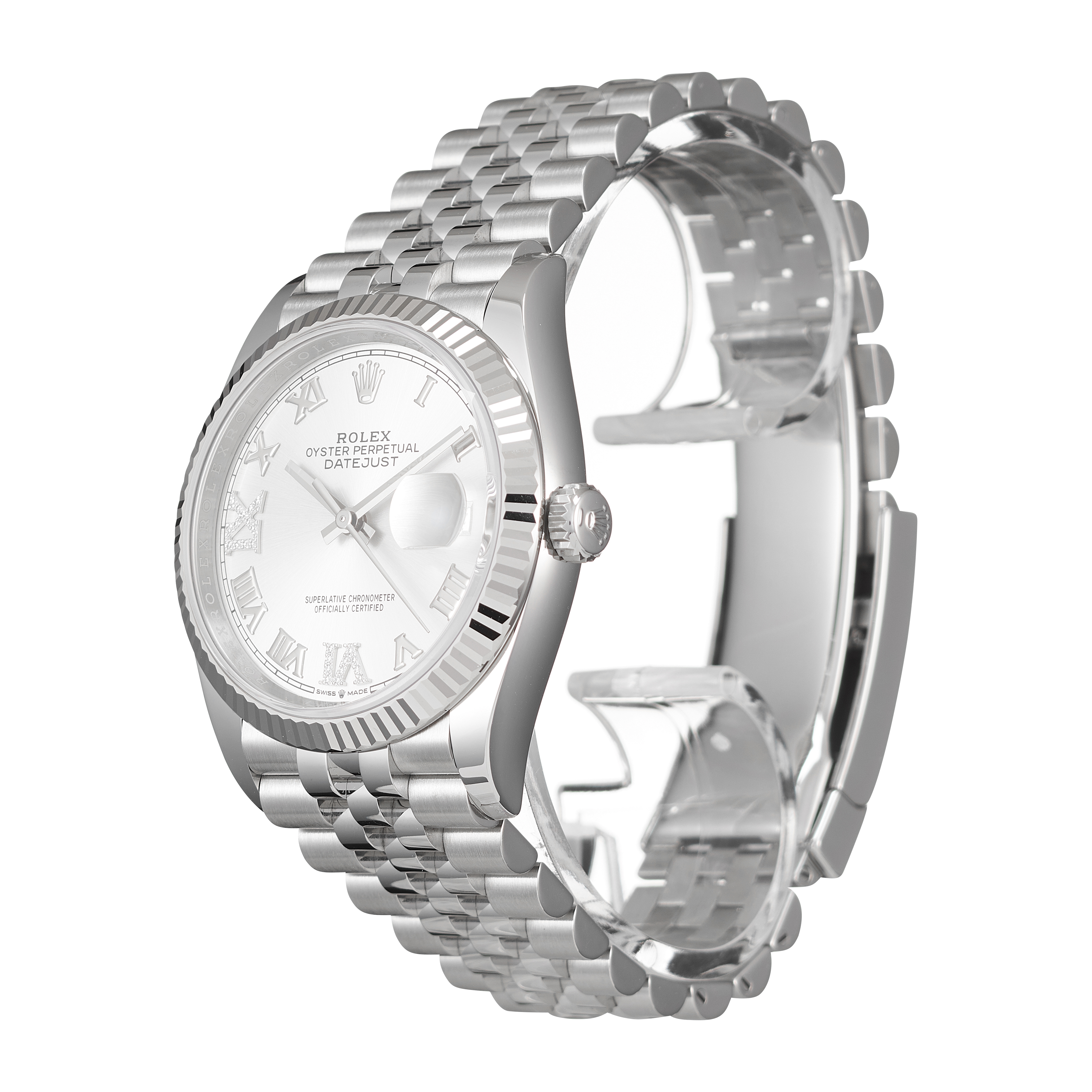 Rolex Datejust 126234