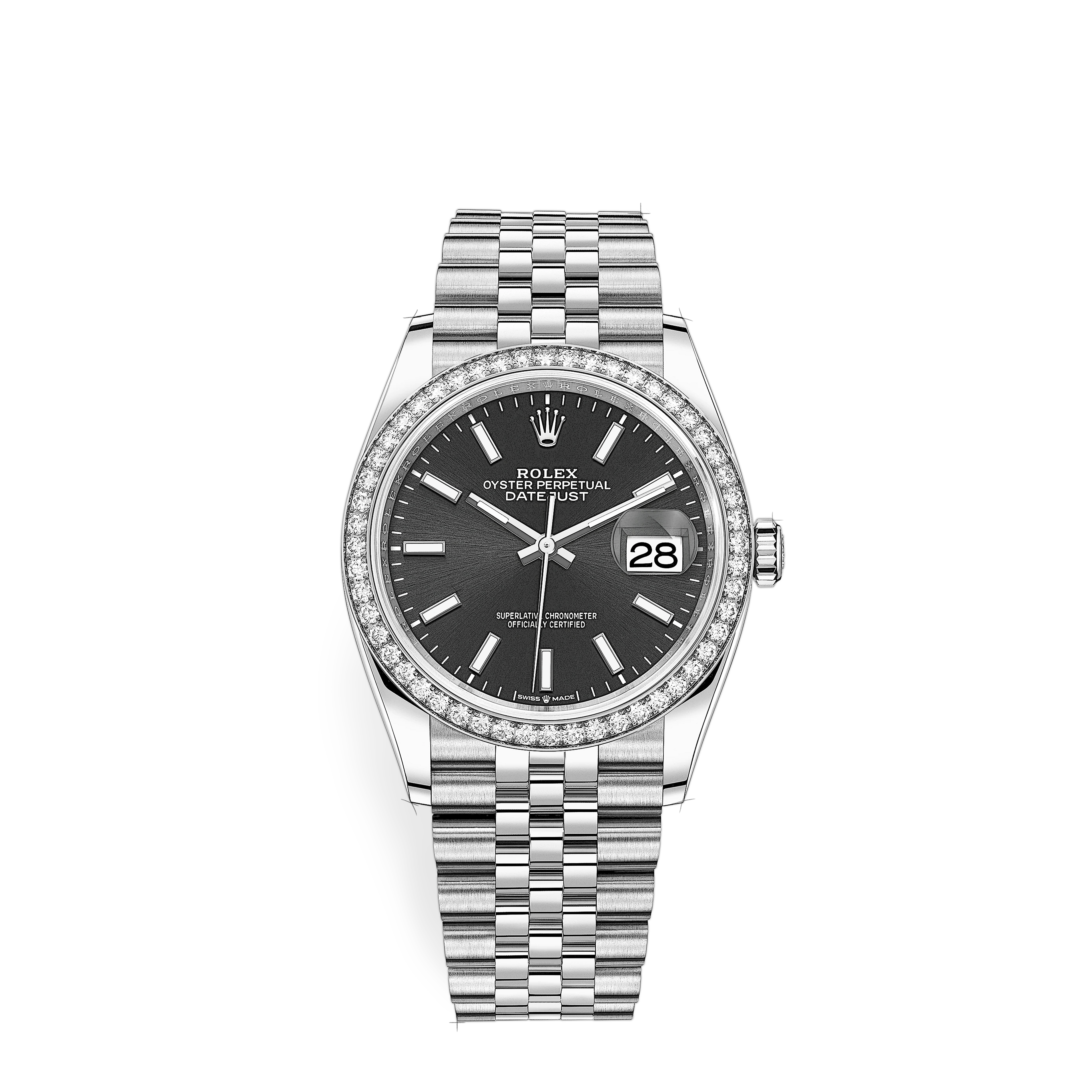 Rolex Datejust 126284RBR