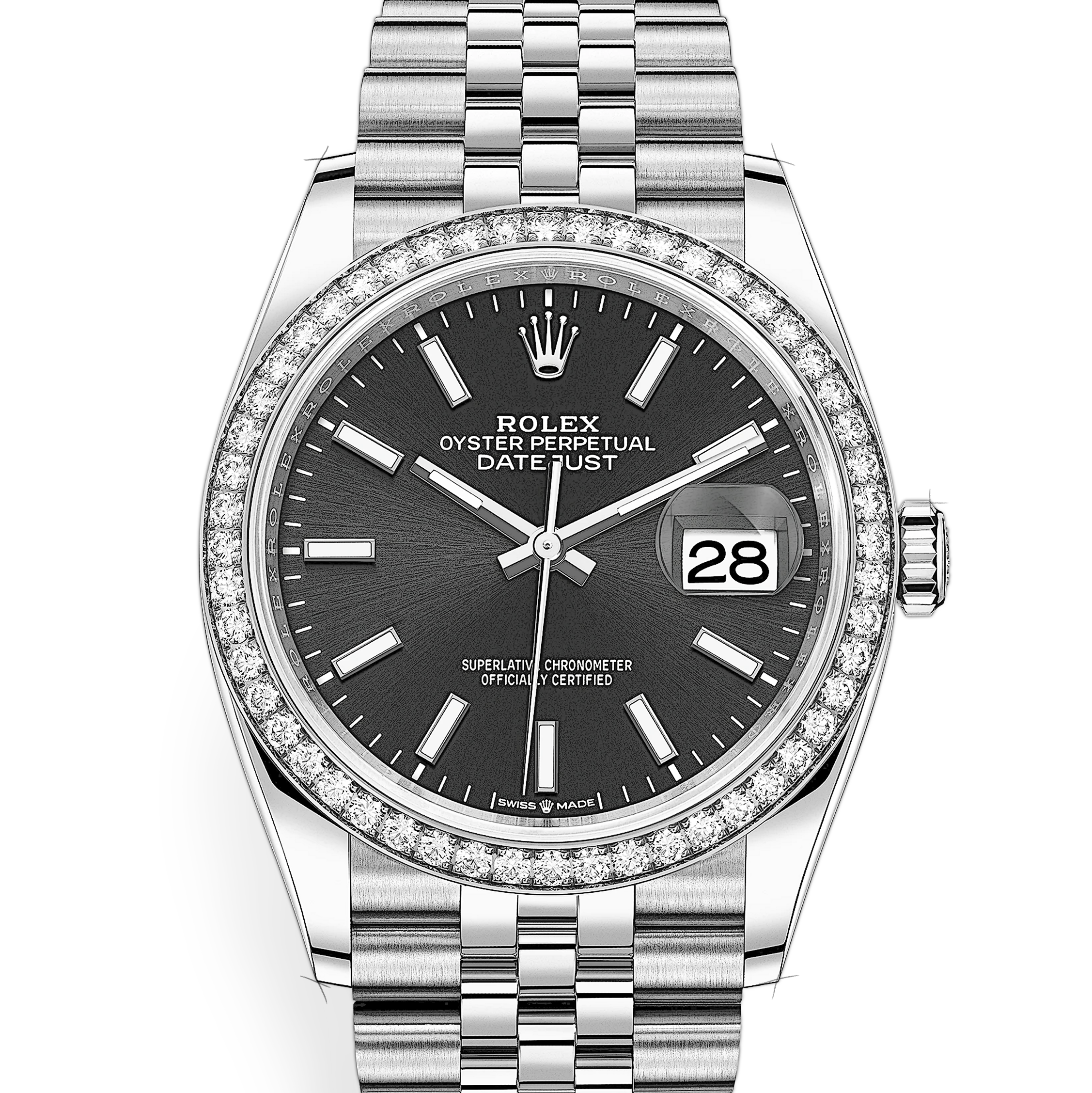 Rolex Datejust 126284RBR