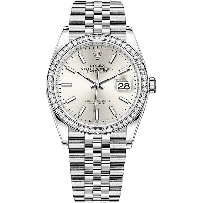 Rolex Datejust 126284RBR Rolex Datejust 126284RBR