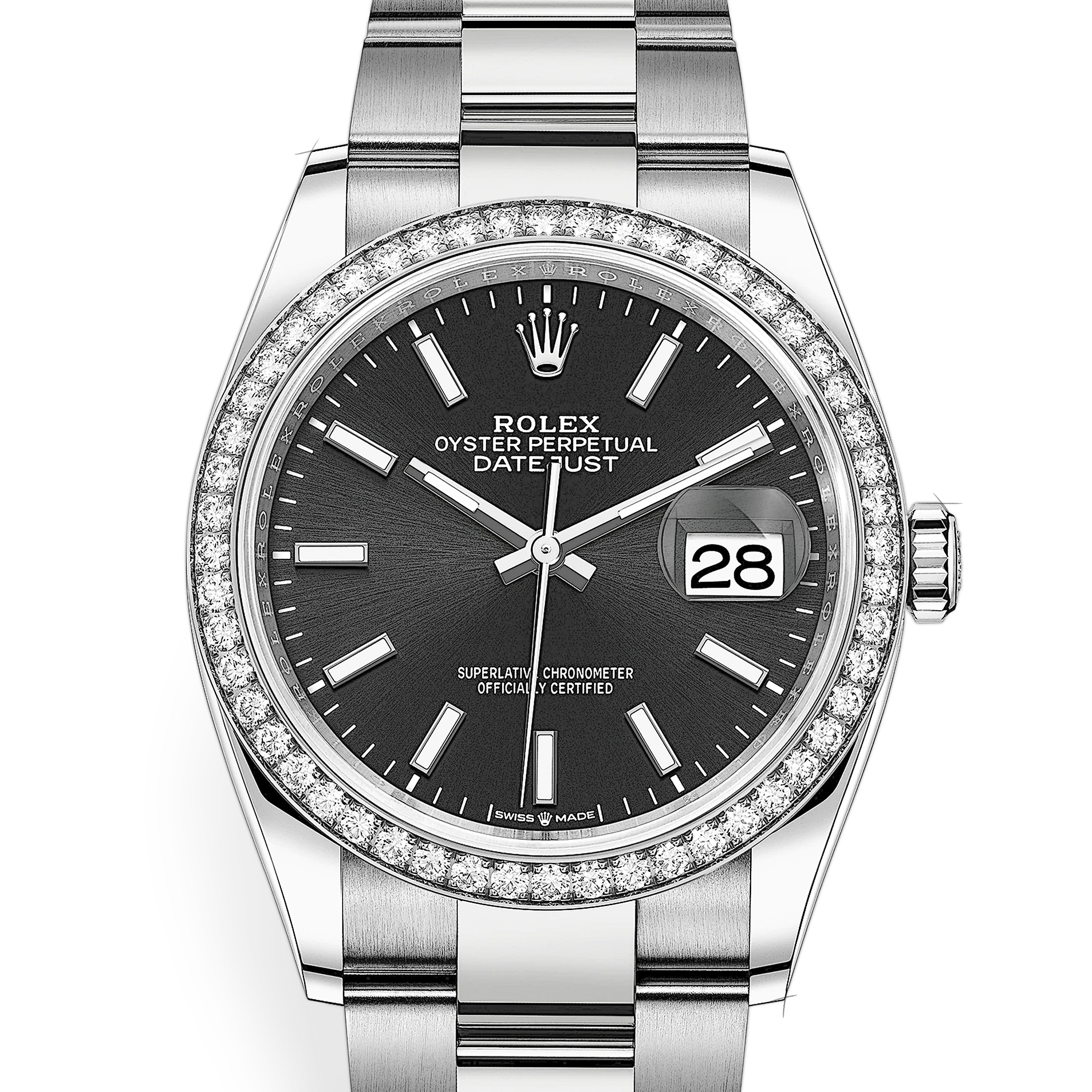 Rolex Datejust 126284RBR