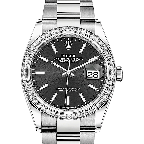 Rolex Datejust 126284RBR Rolex Datejust 126284RBR