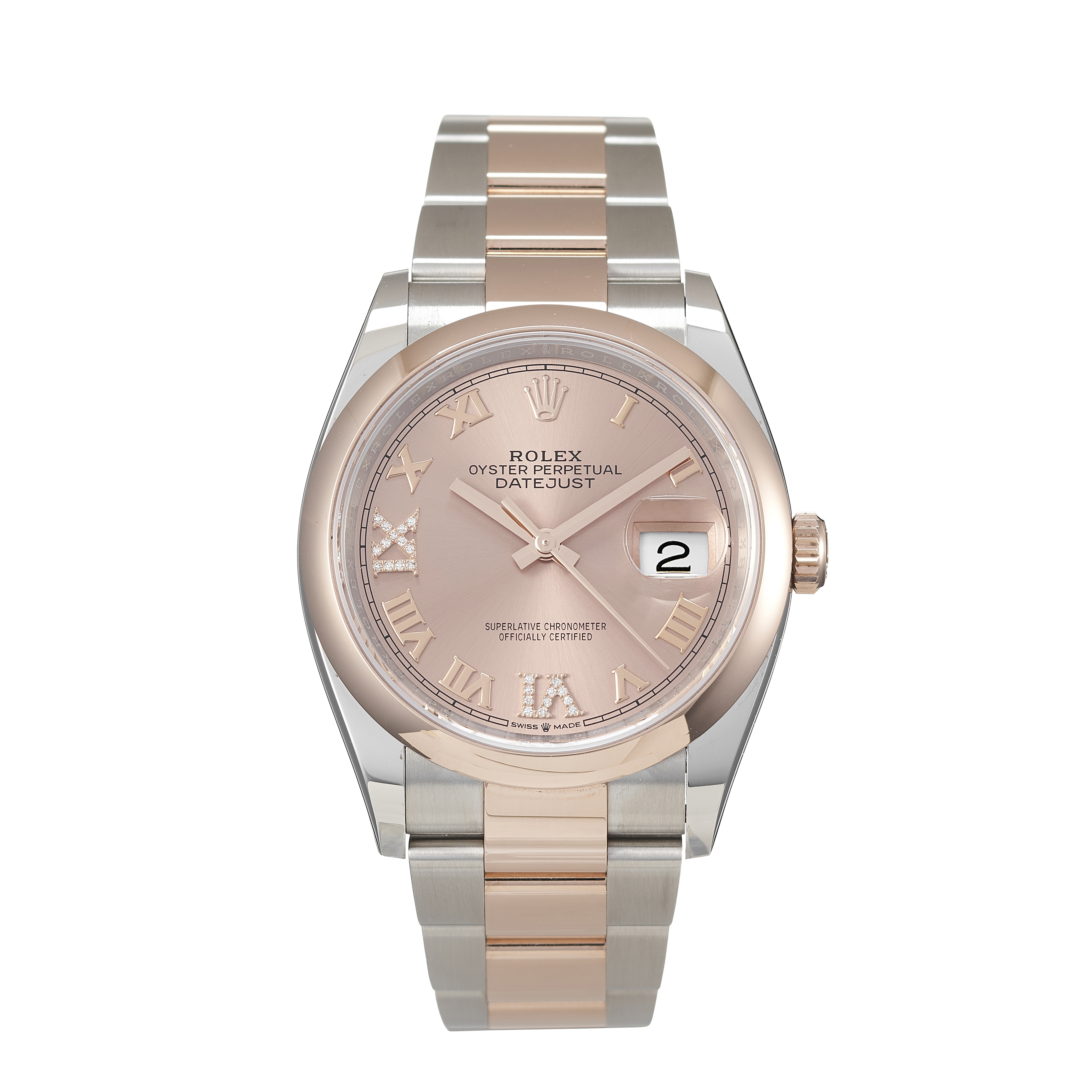 Rolex Datejust 126201