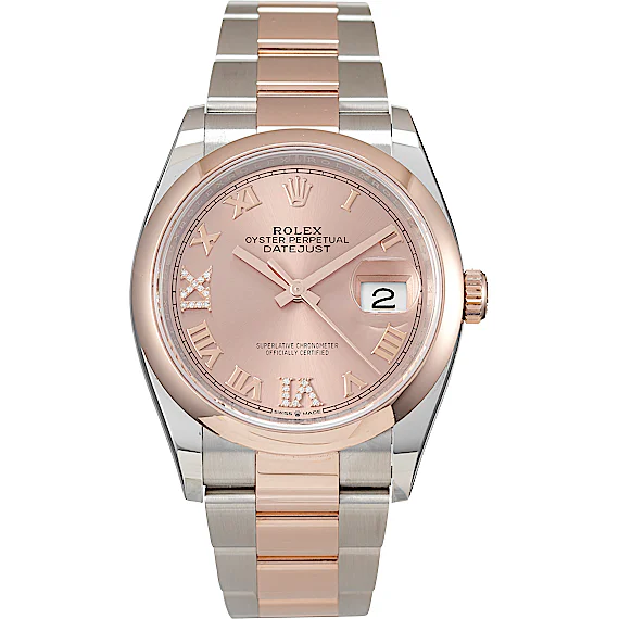 Rolex Datejust 126201 Rolex Datejust 126201