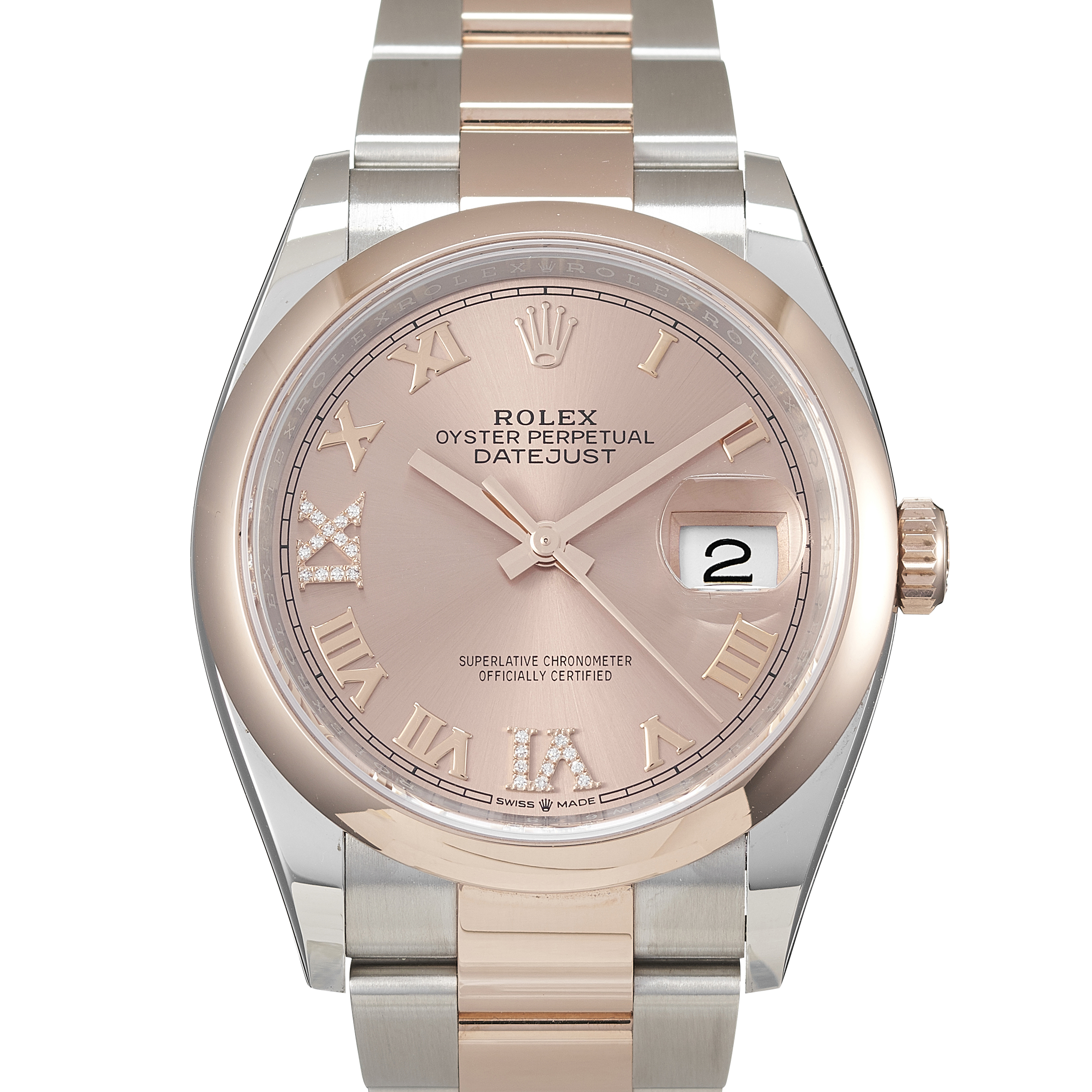 Rolex Datejust 126201