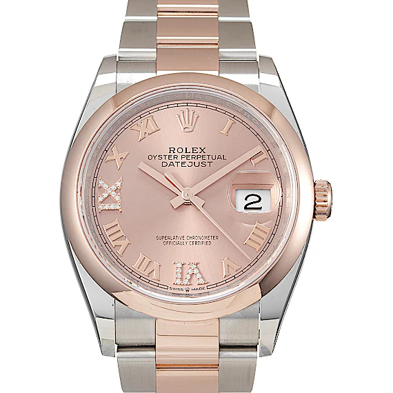 Rolex Datejust 126201 Rolex Datejust 126201