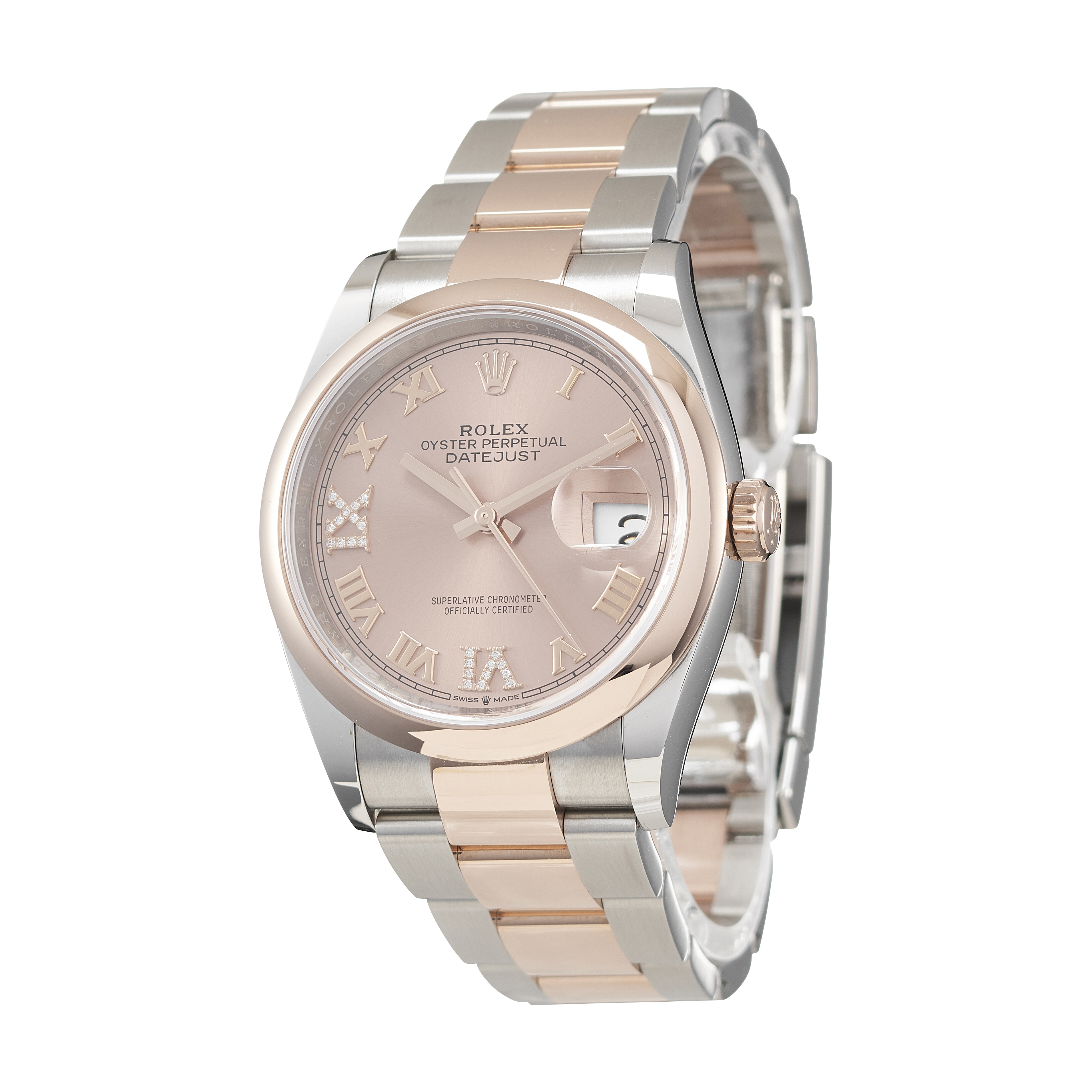 Rolex Datejust 126201